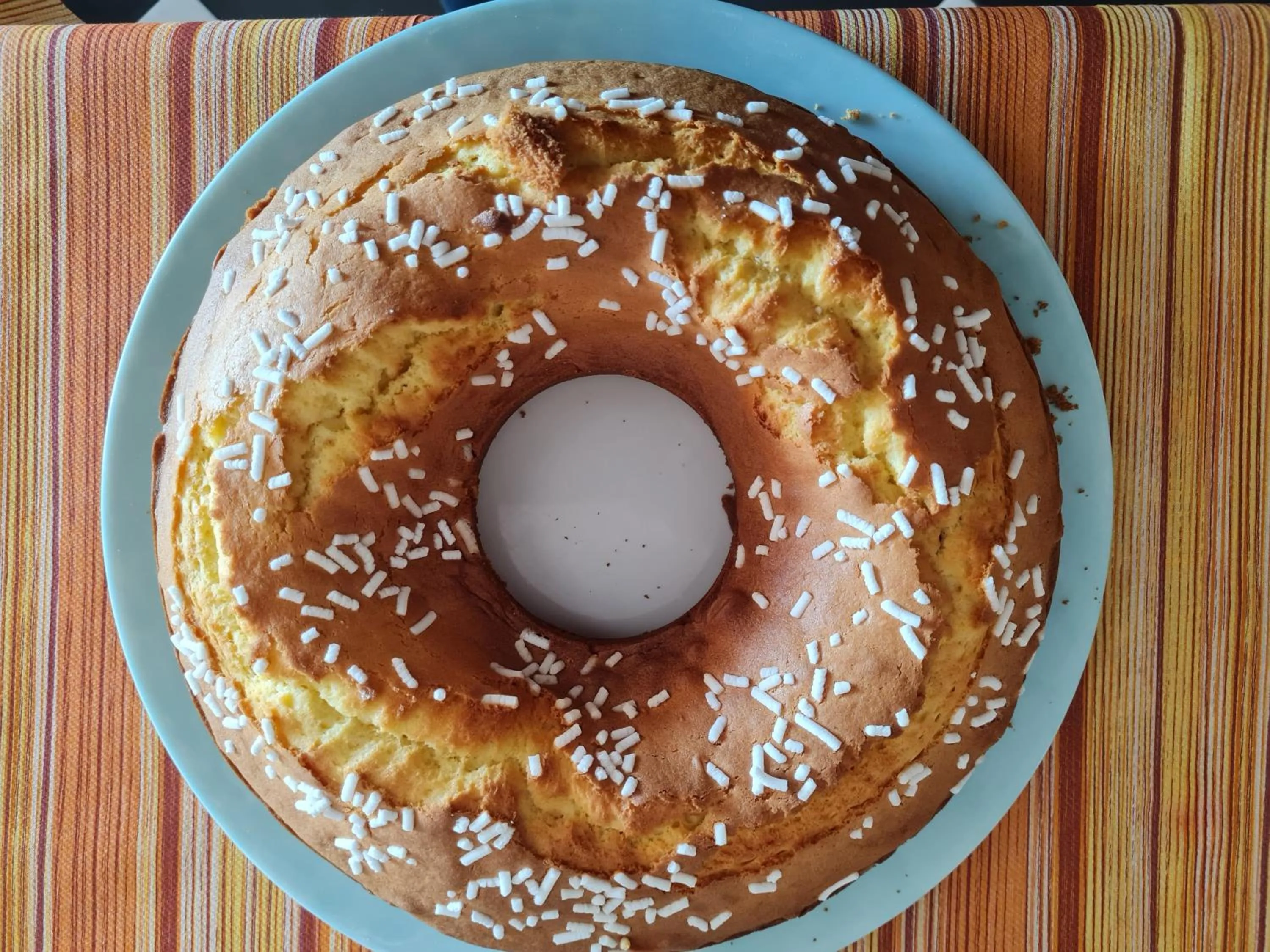 Food in Albergo B&B Tenesi