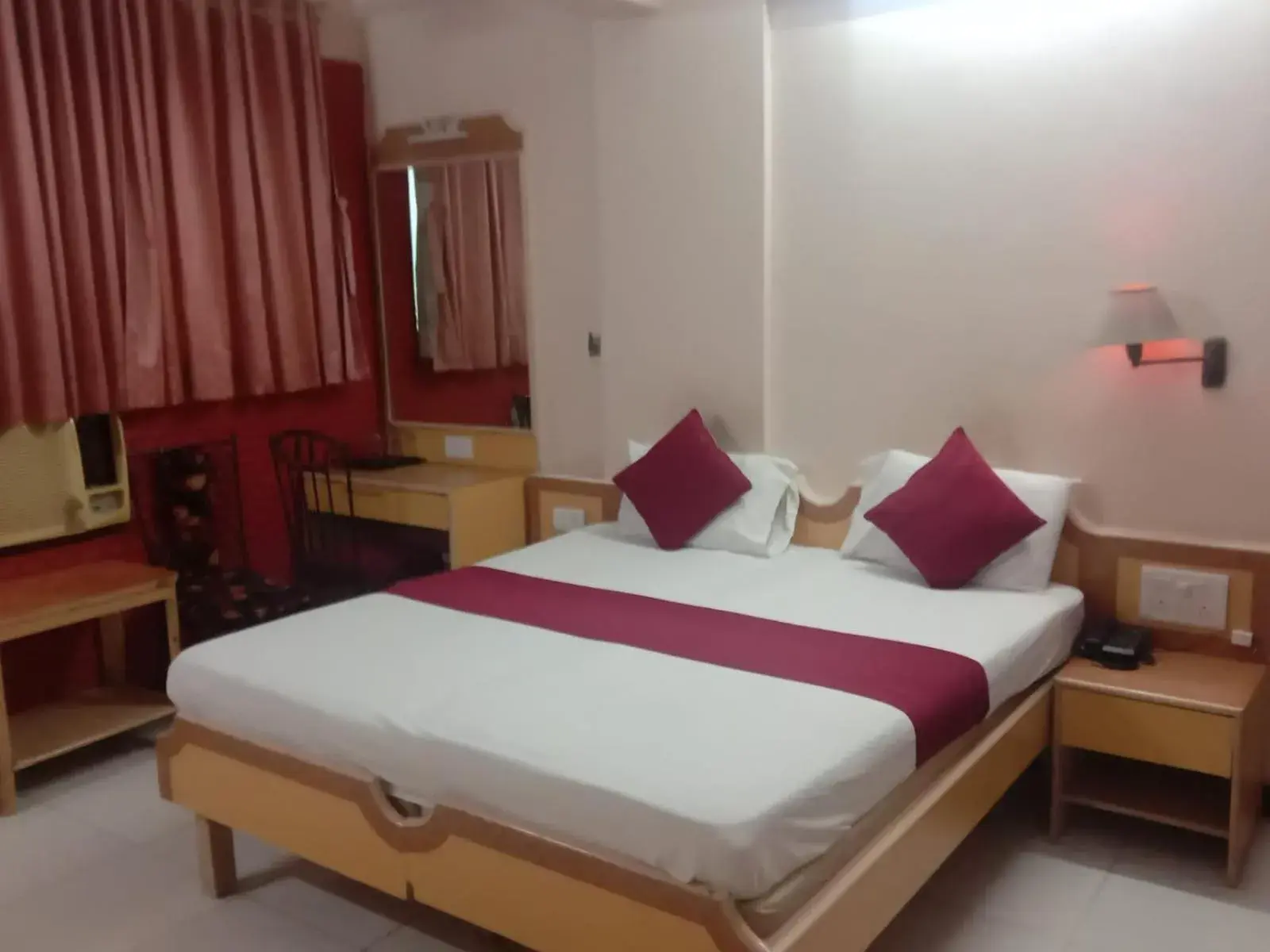 Double Room in SAIGAL Guest House Double Room in SAIGAL Guest House