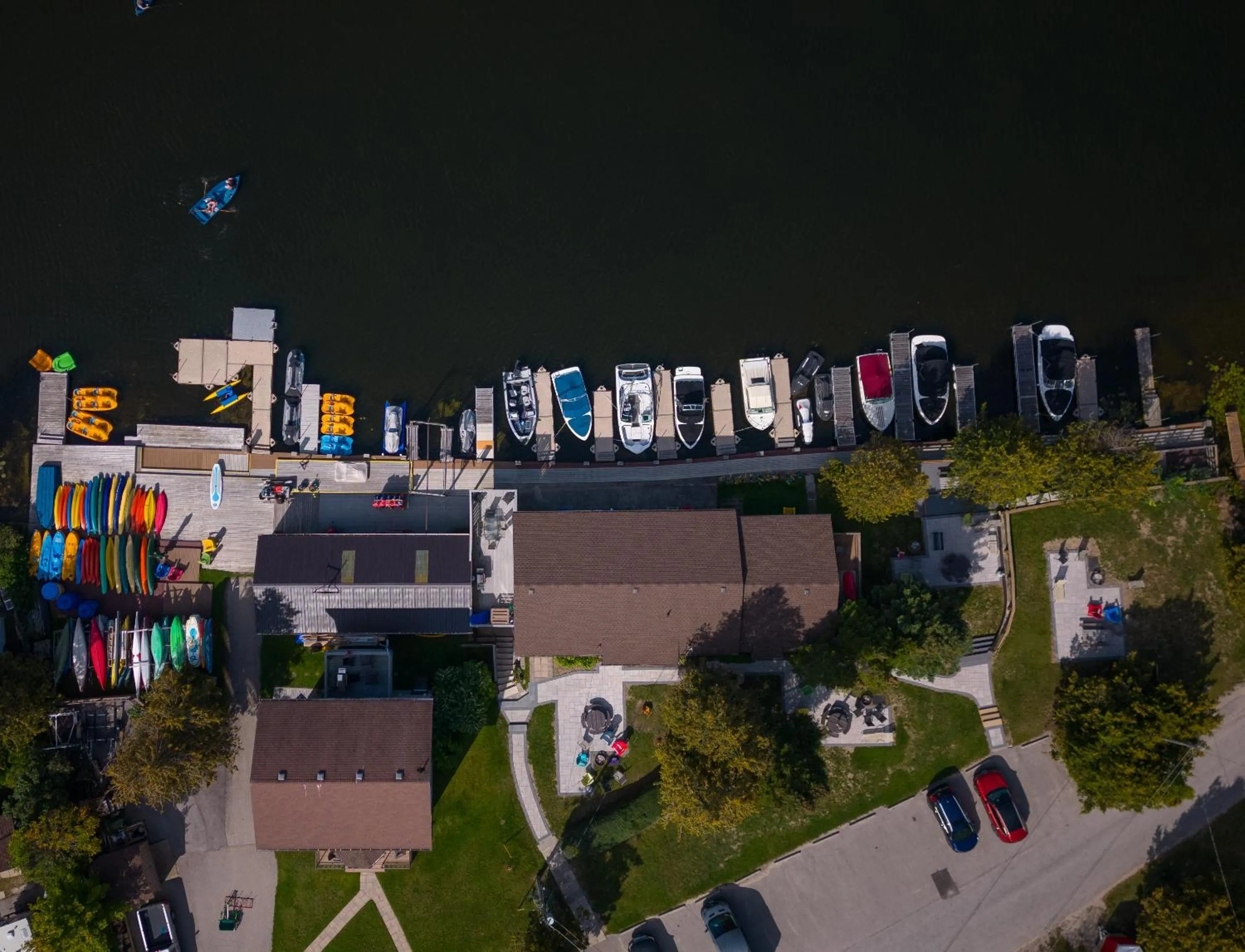 Sauble River Marina and Lodge Resort