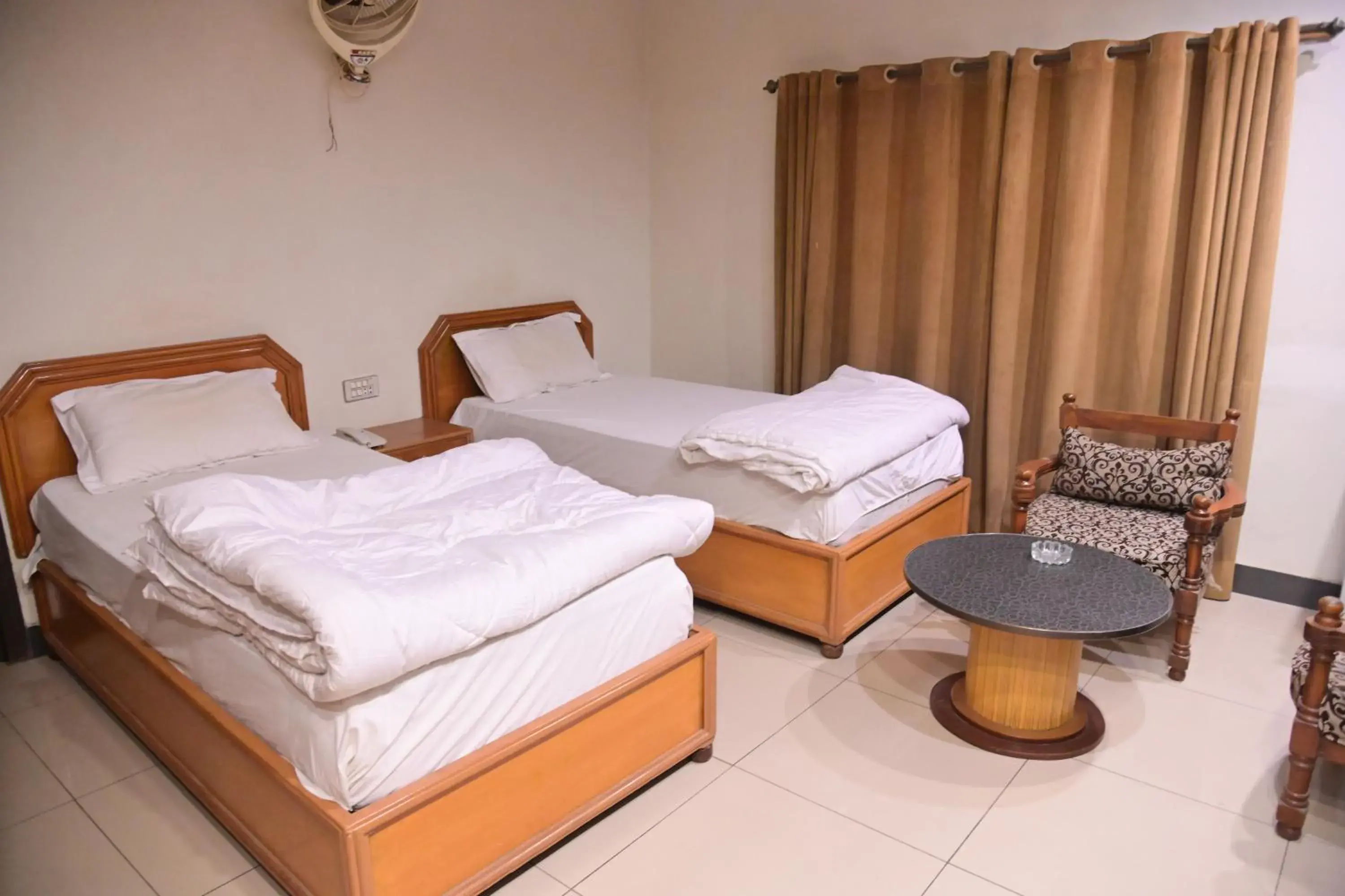 Twin Room in Hotel Taj Palace Twin Room in Hotel Taj Palace