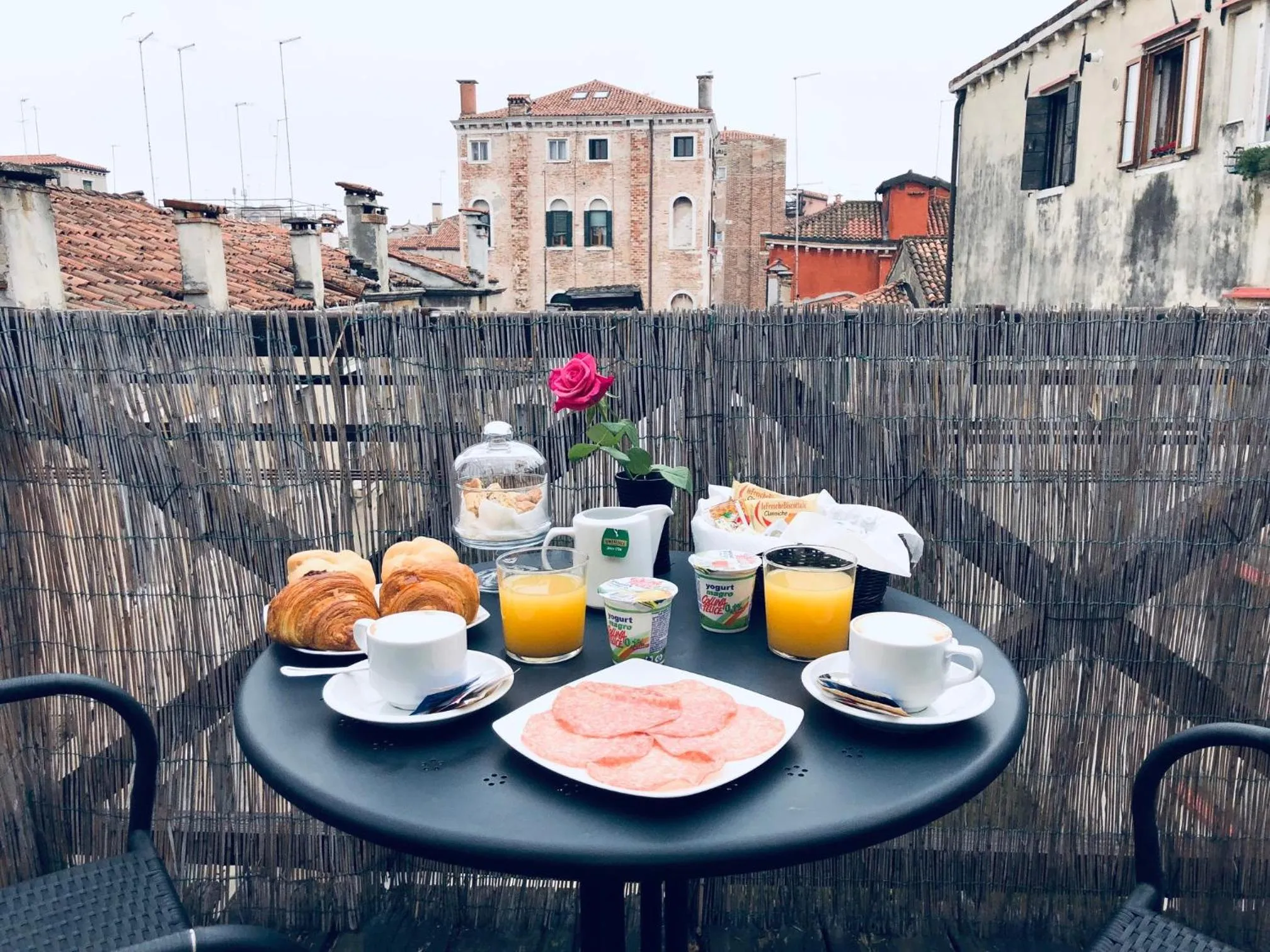 Breakfast in B&B Patatina