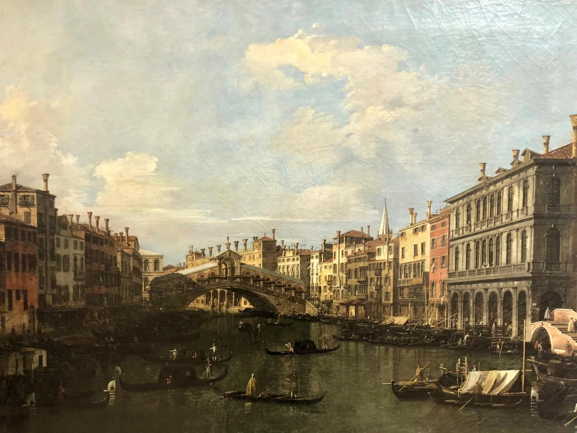 Nearby landmark in B&B Patatina