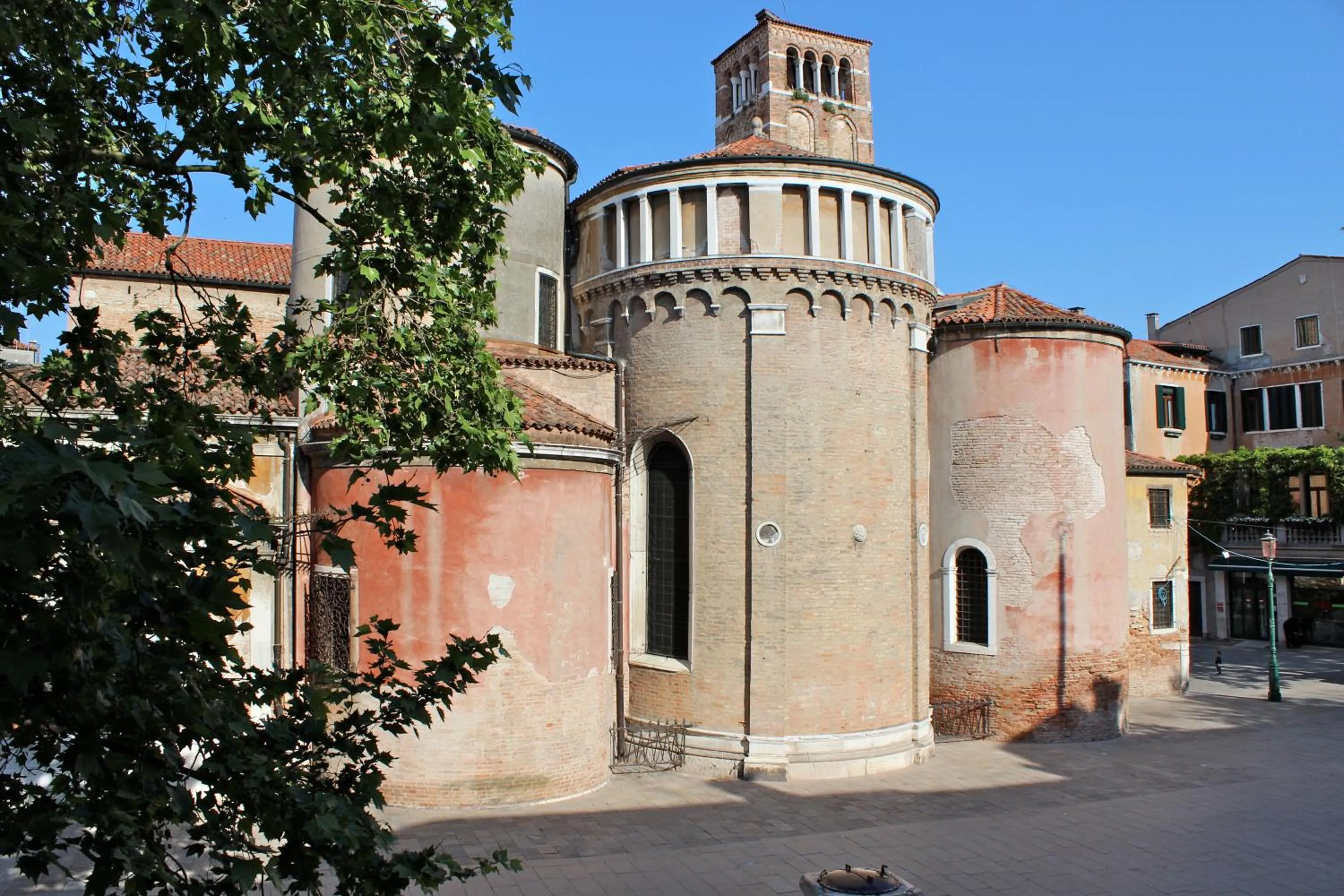 City view in B&B Patatina