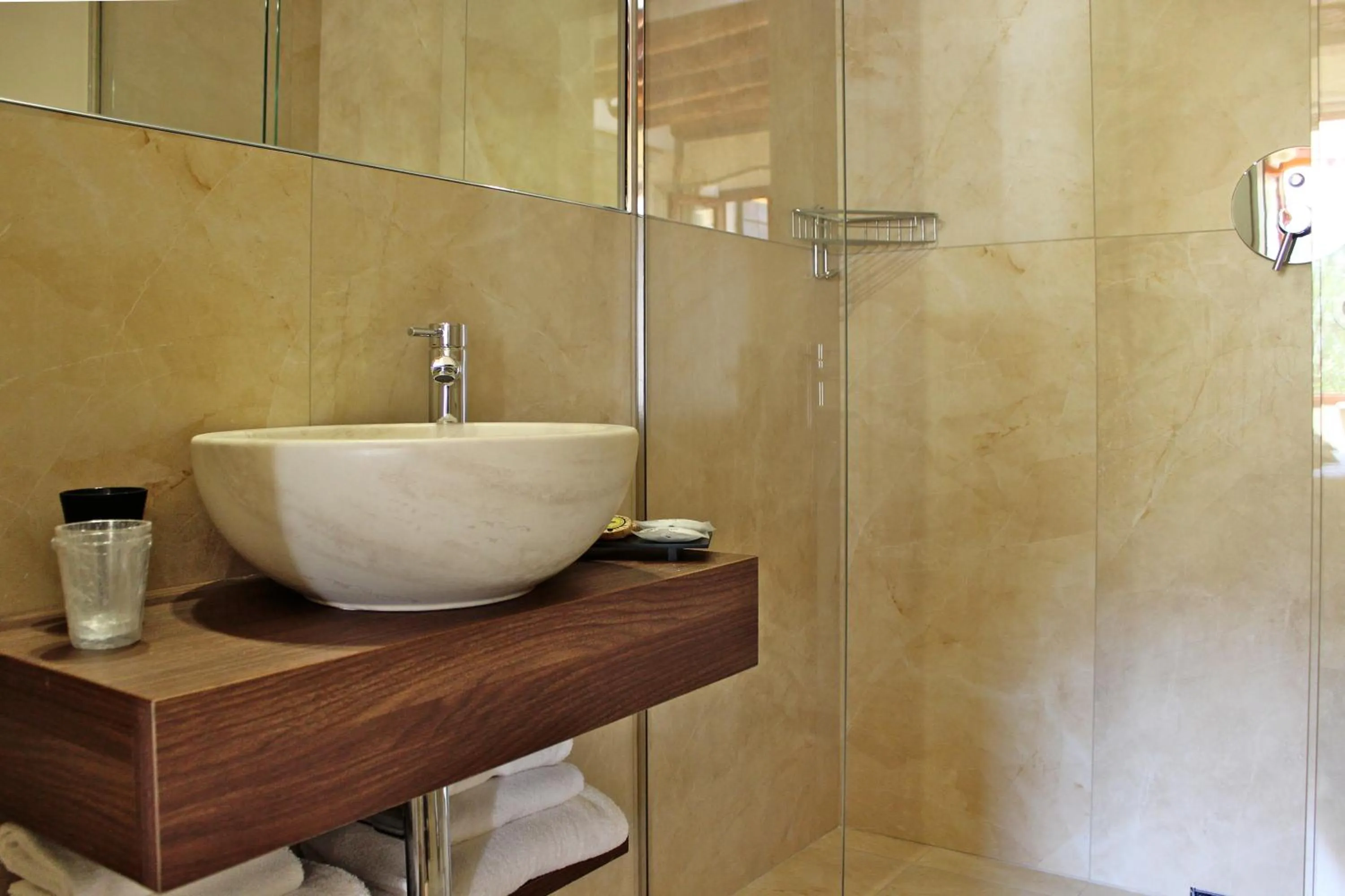 Bathroom in B&B Patatina