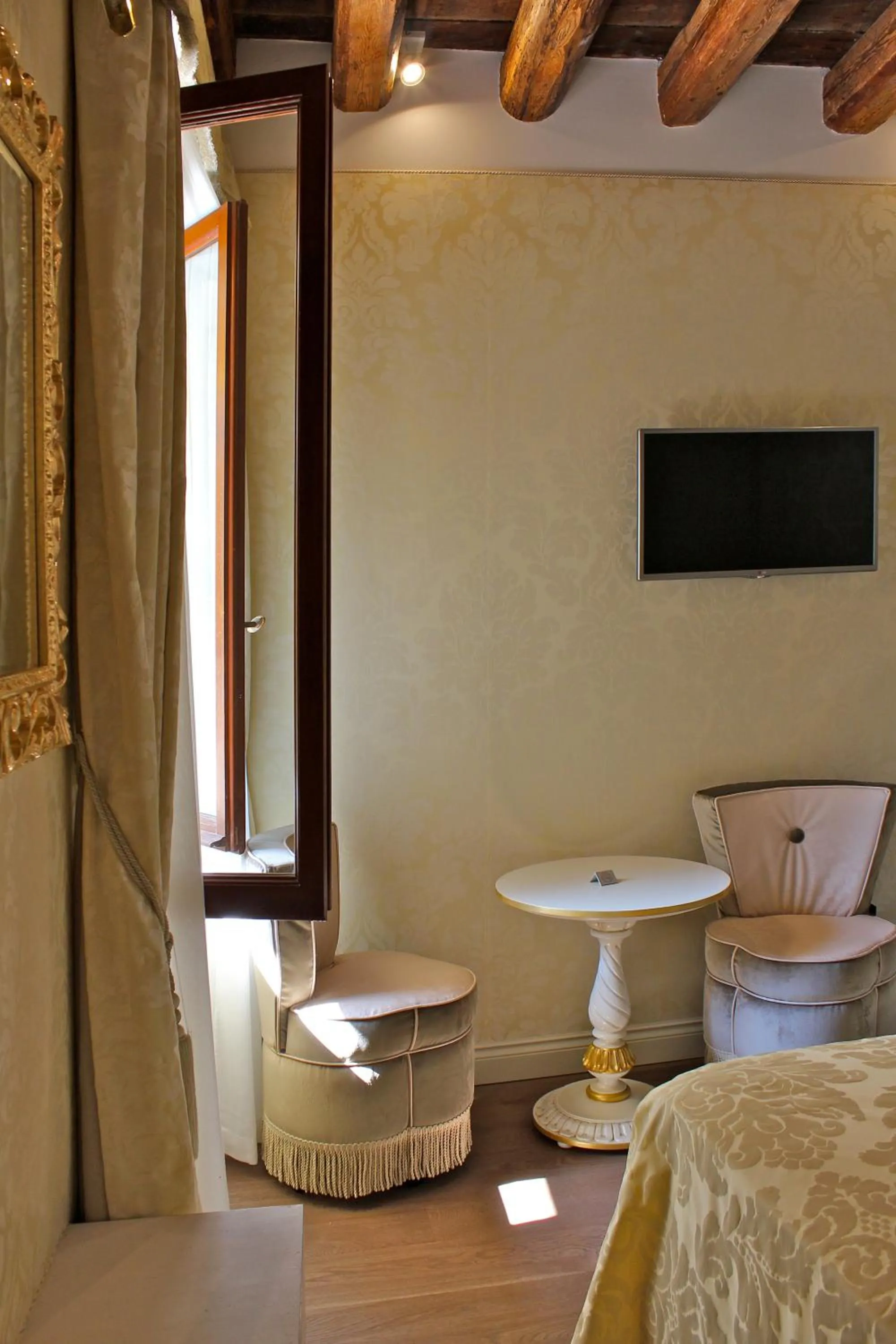 Bedroom in B&B Patatina