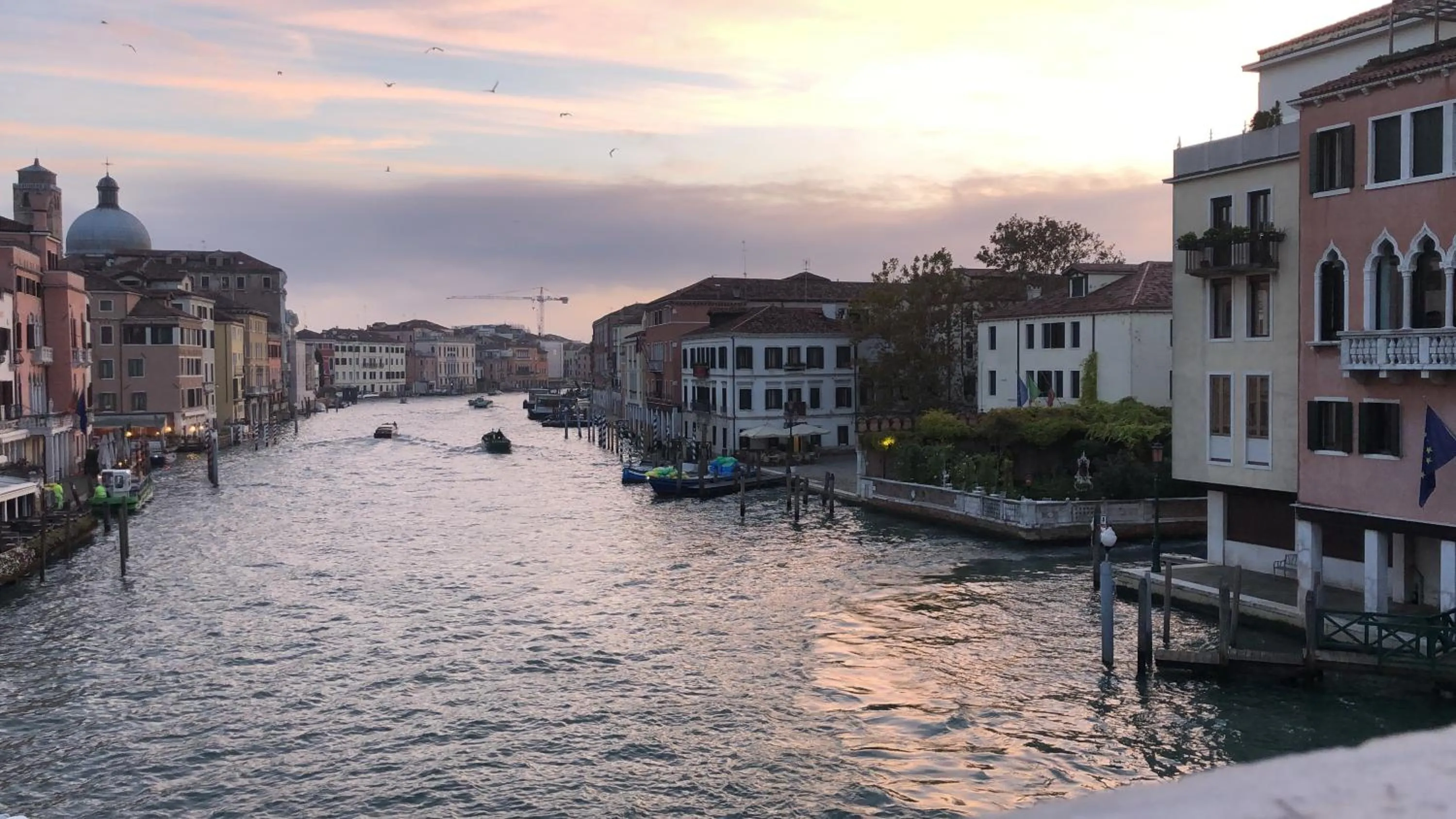 Neighbourhood in B&B Patatina