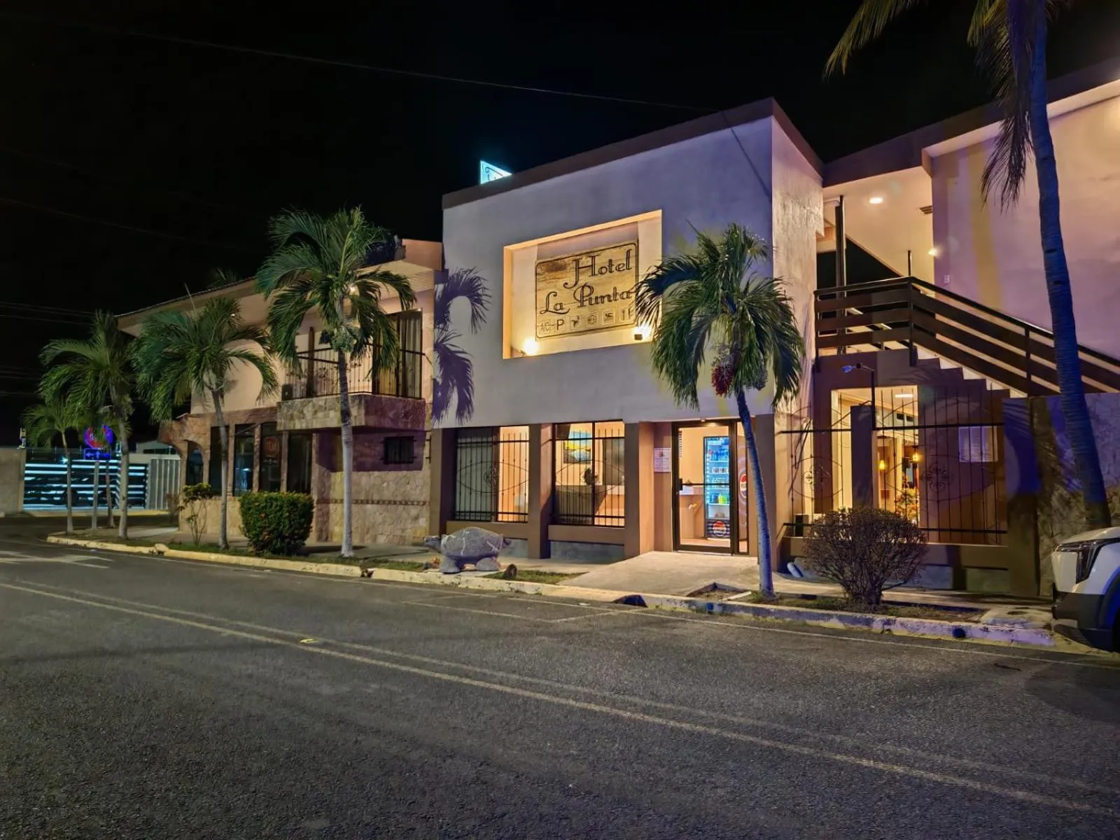 Hotel La Punta