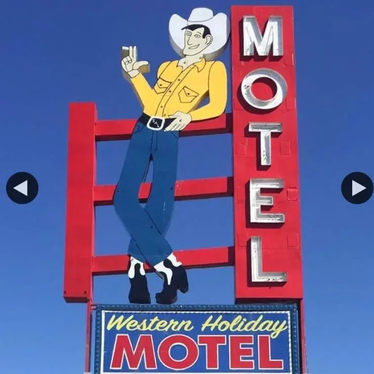 Western Holiday Motel Western Holiday Motel
