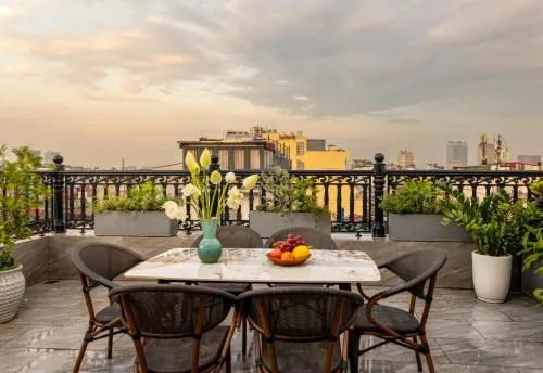 H Hôtel L'Art Hanoi