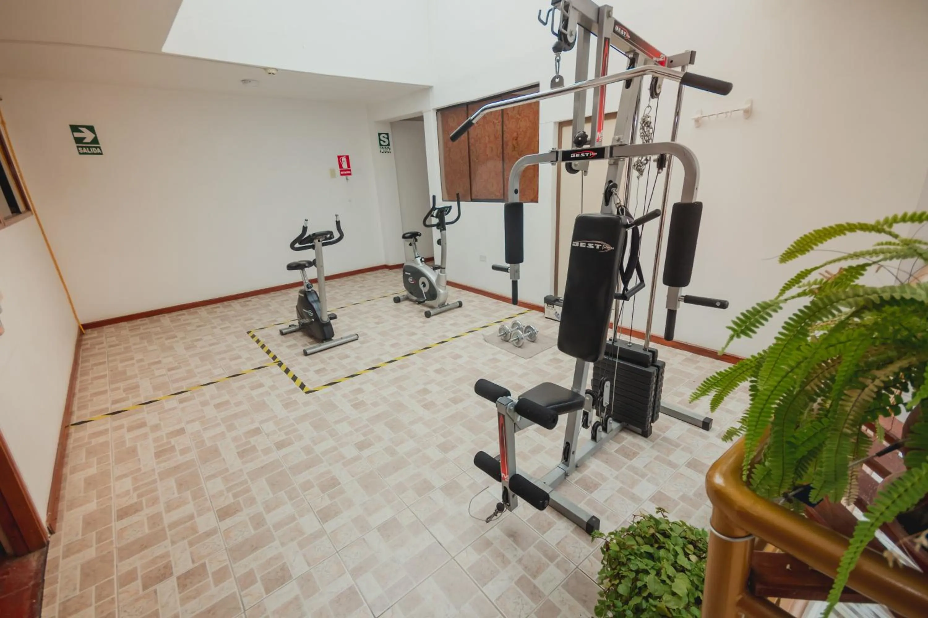 Hotel Sol de Belén Cajamarca