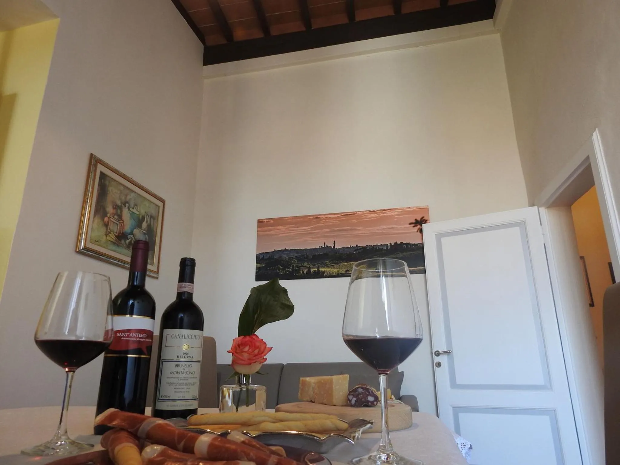 Appartamento Mimosa