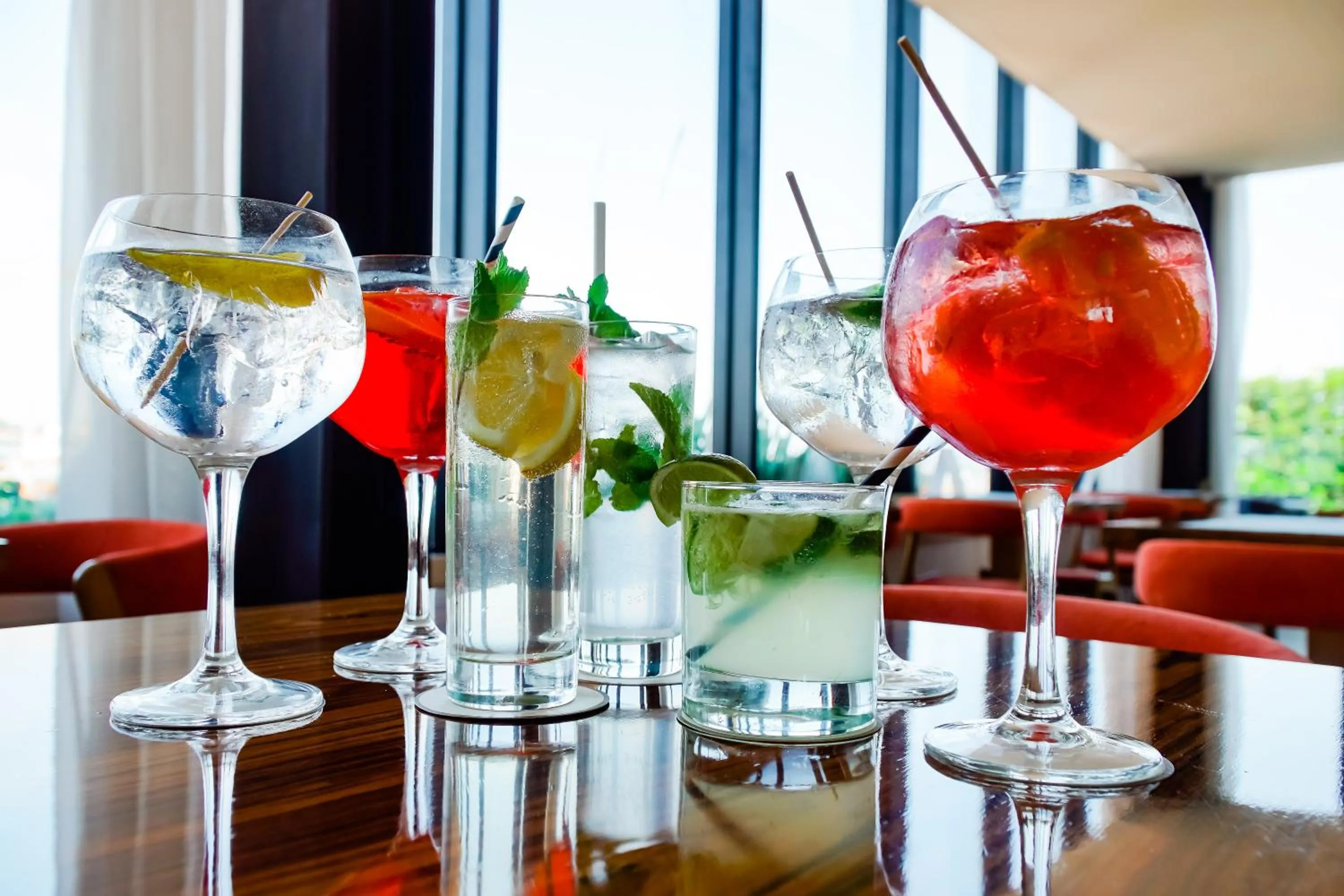 Lounge or bar in Hotel Premium Porto Downtown