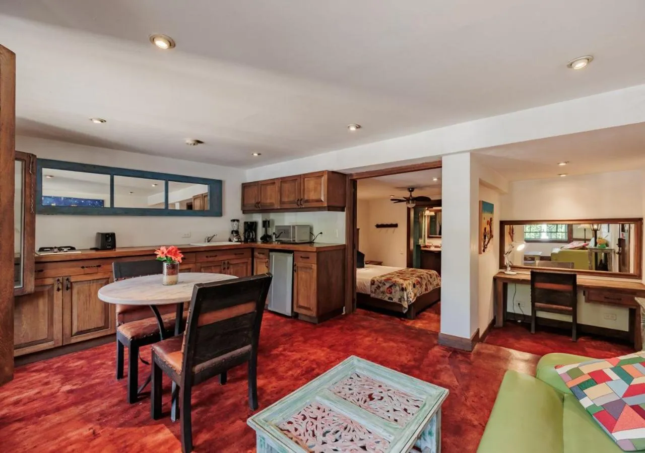 Dining area in Casa Del Reloj