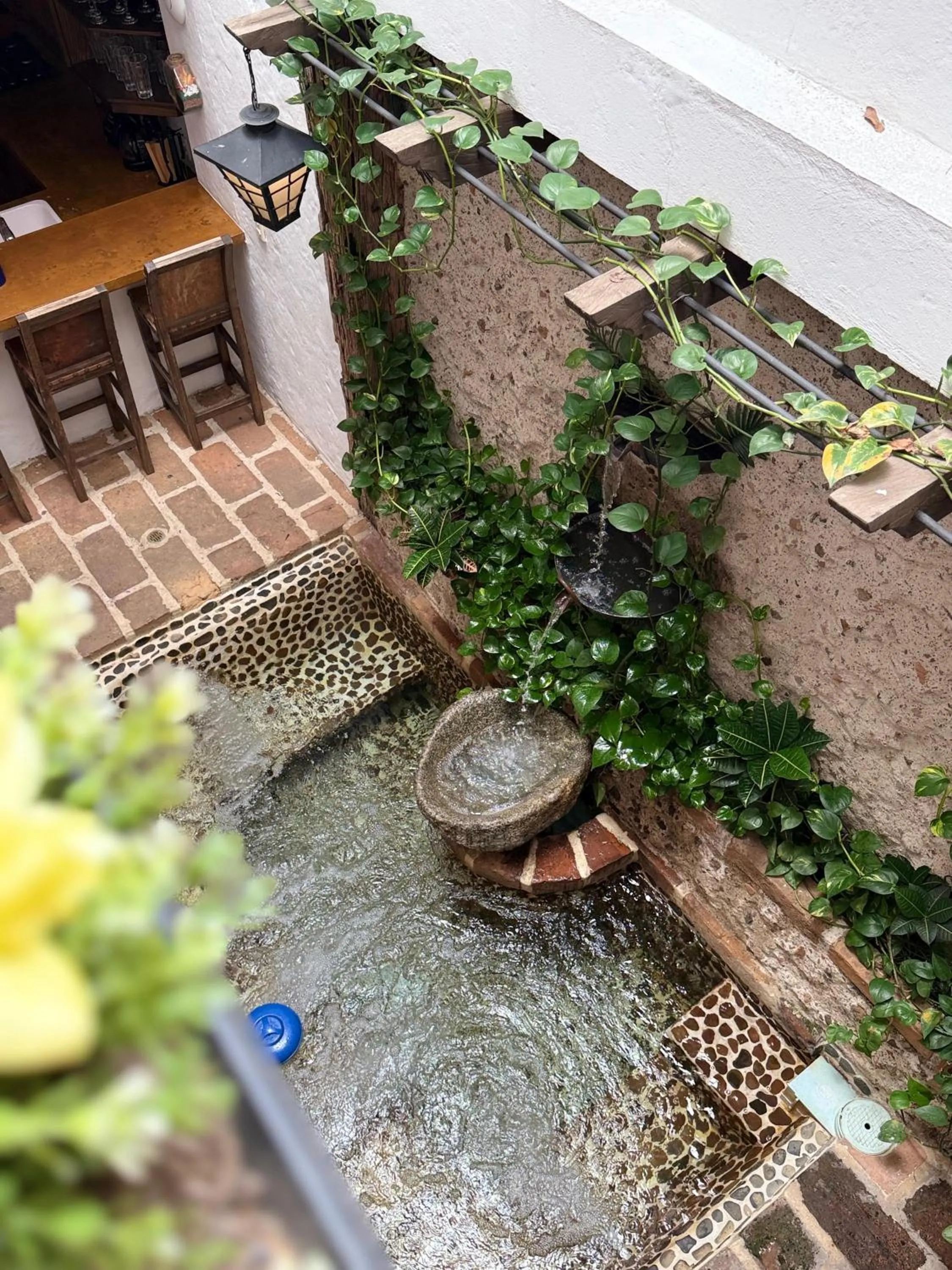 Spring in Casa Del Reloj