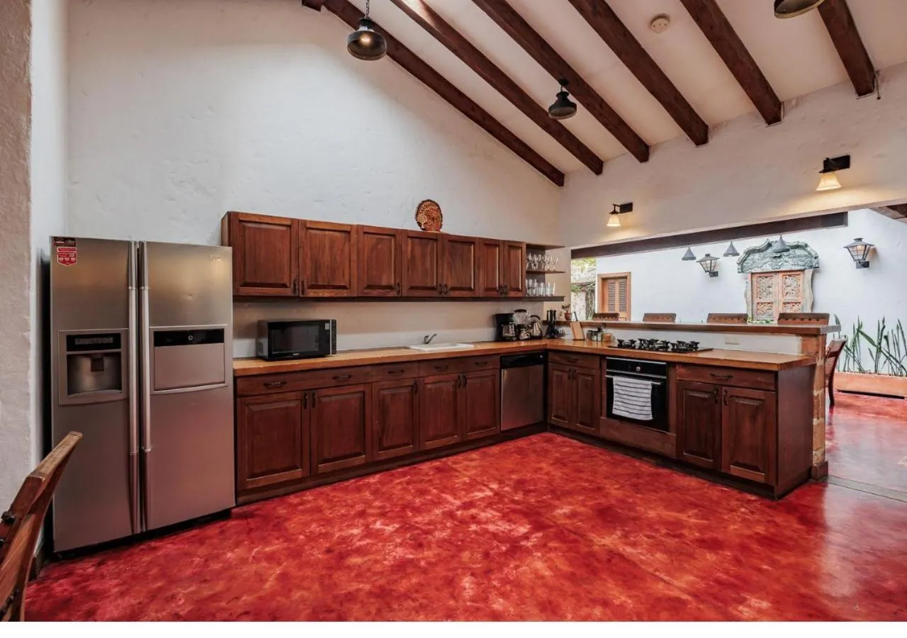 kitchen in Casa Del Reloj