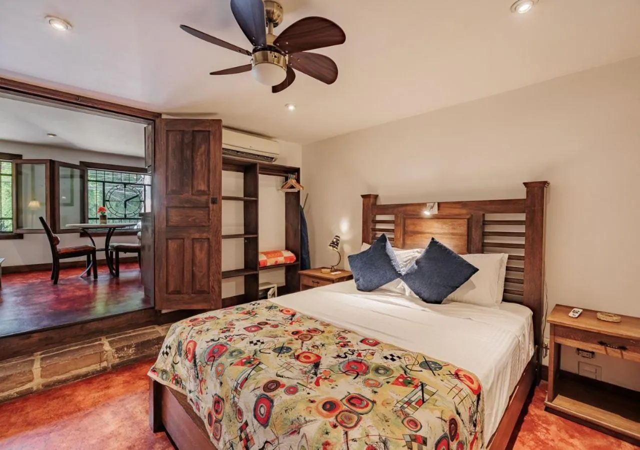 Bed in Casa Del Reloj