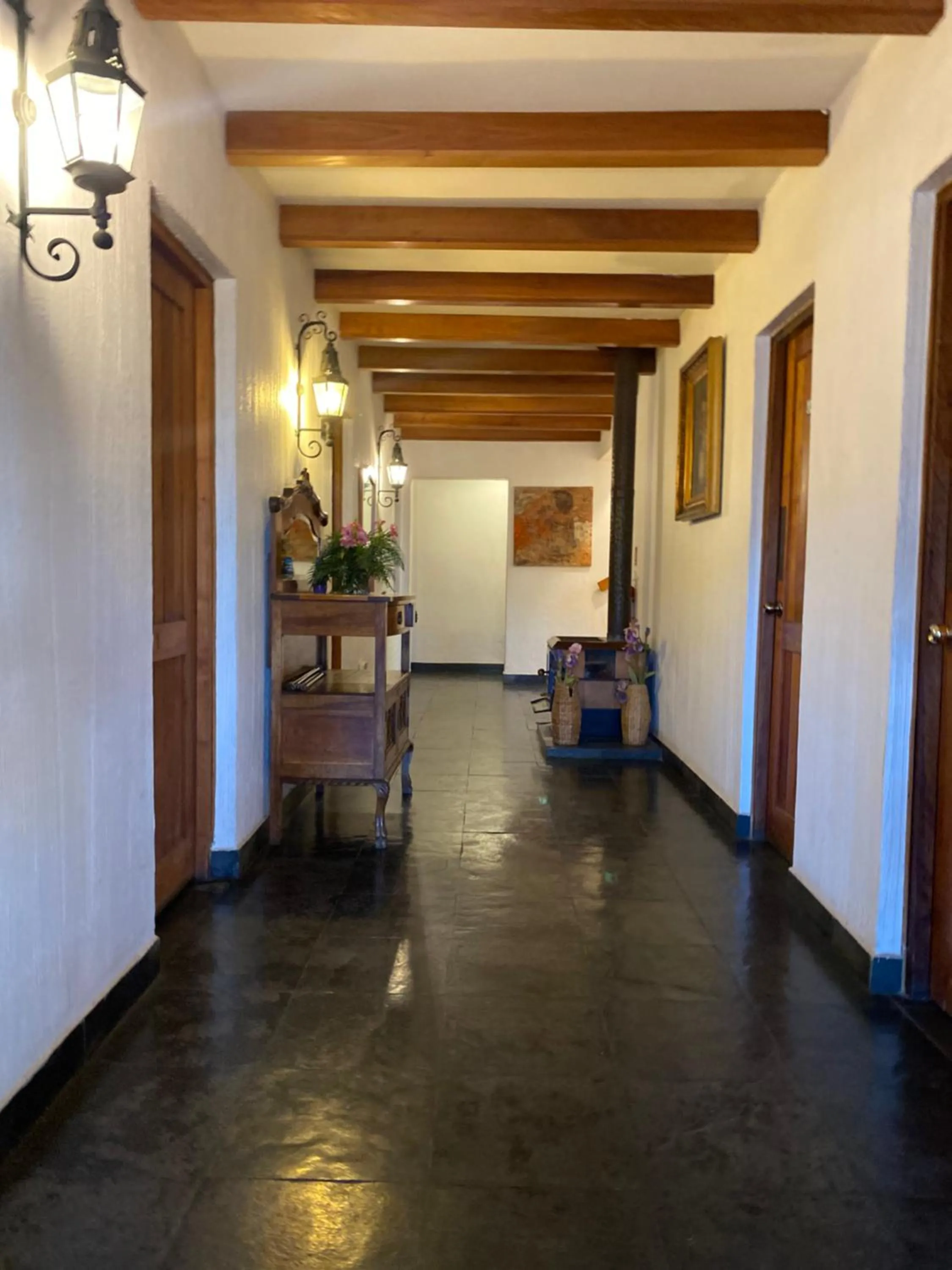 Property building in Casa Arrayán