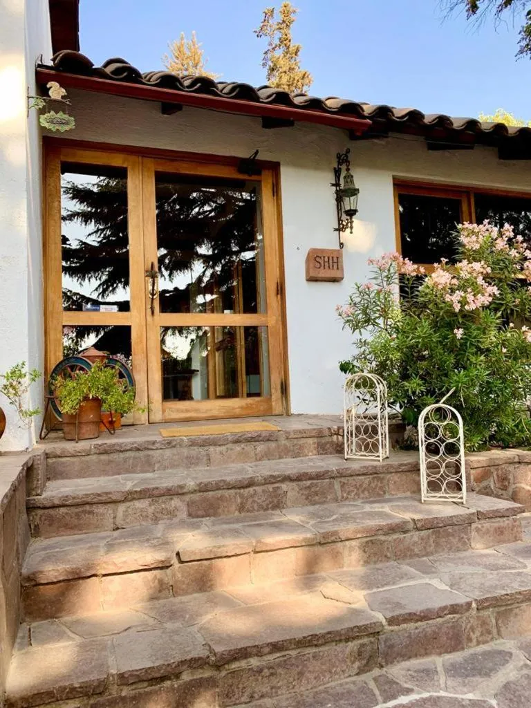 Property building in Casa Arrayán
