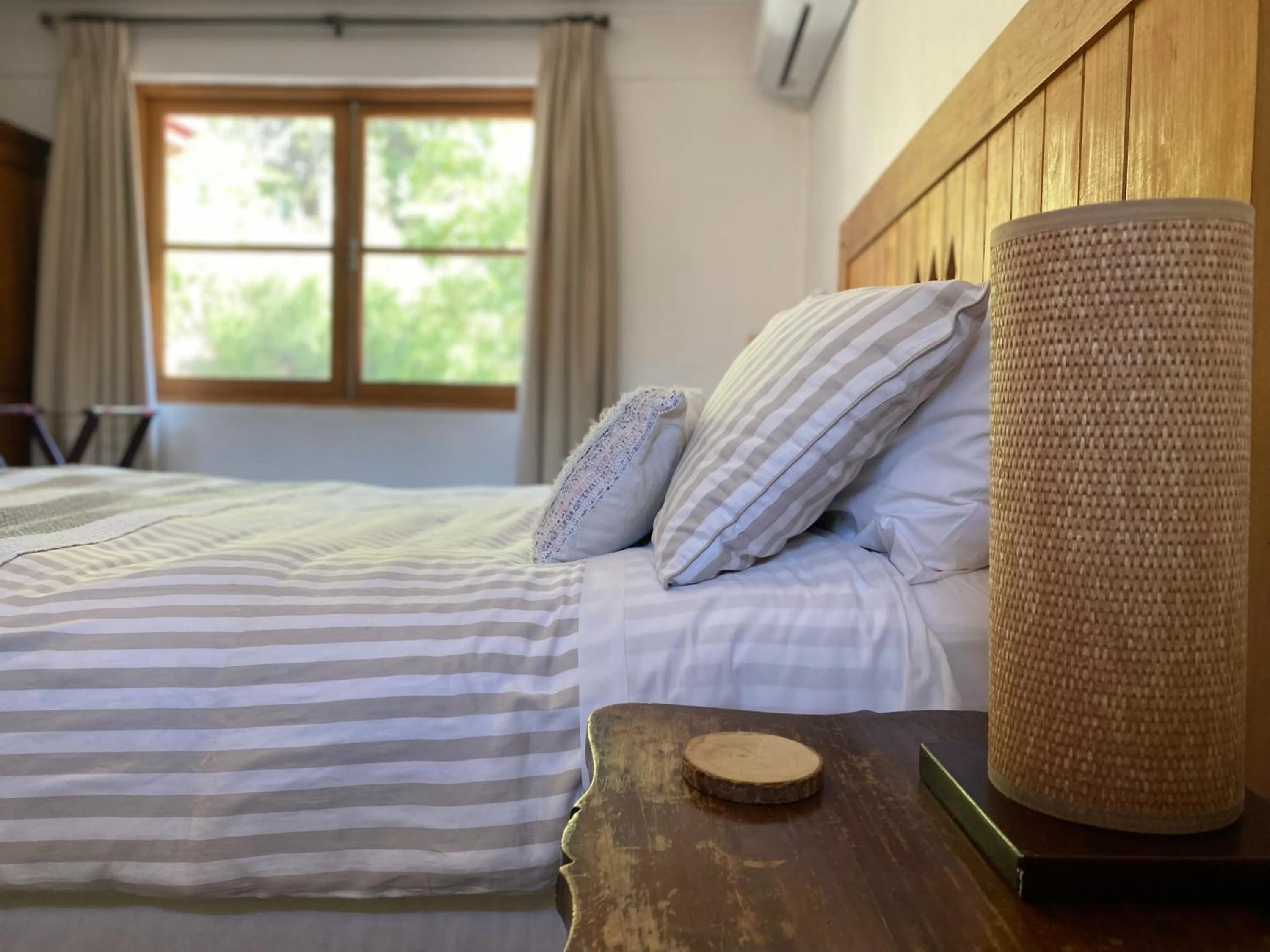 Bed in Casa Arrayán