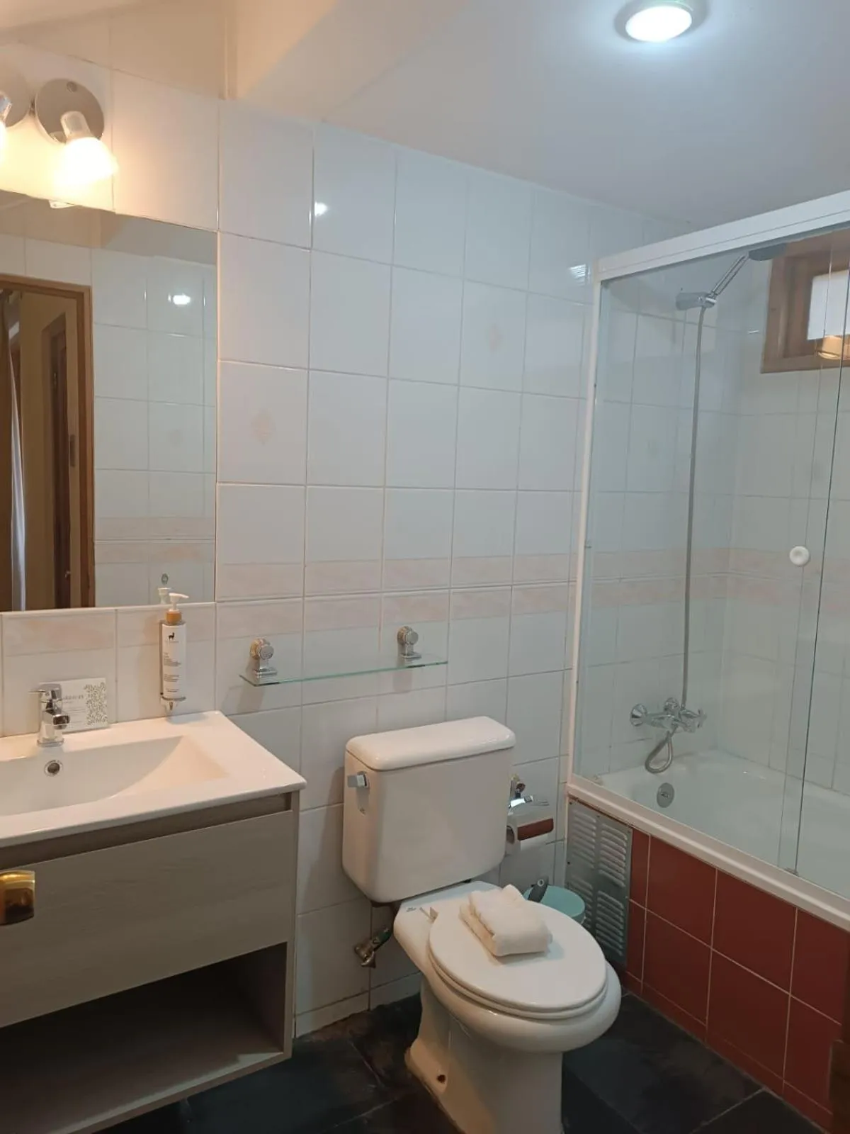 Bathroom in Casa Arrayán