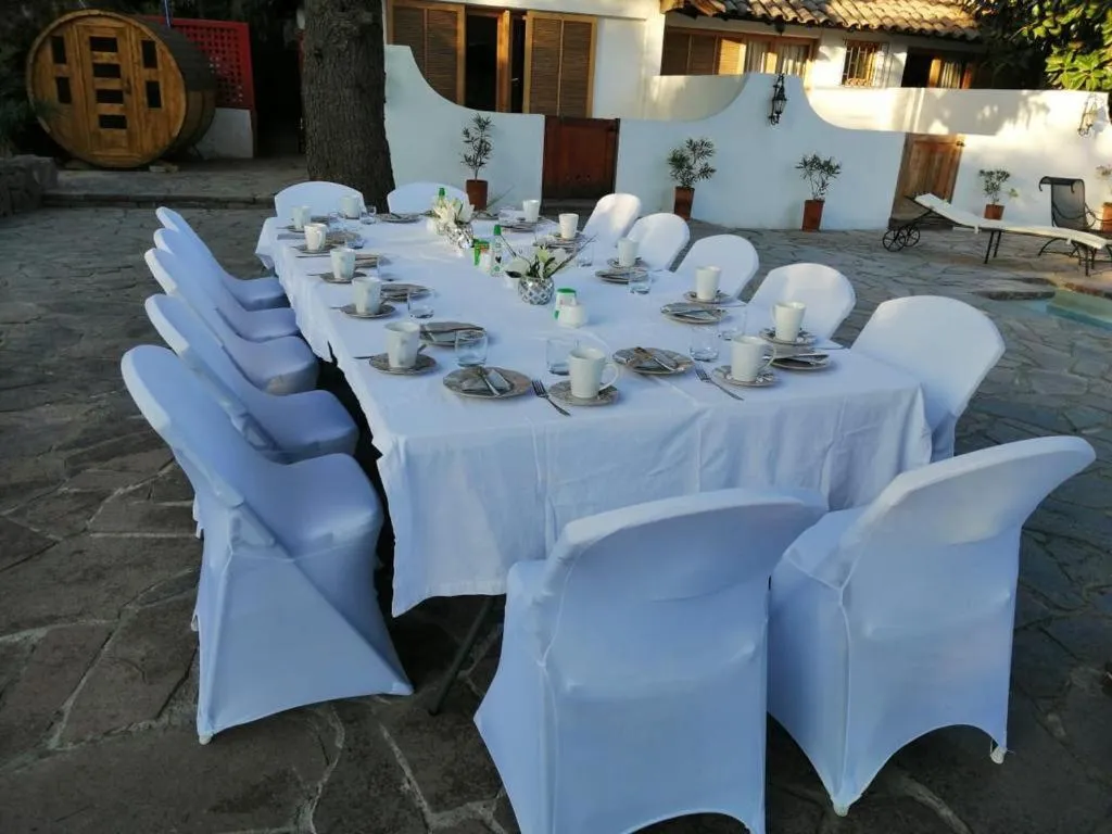 Business facilities in Casa Arrayán