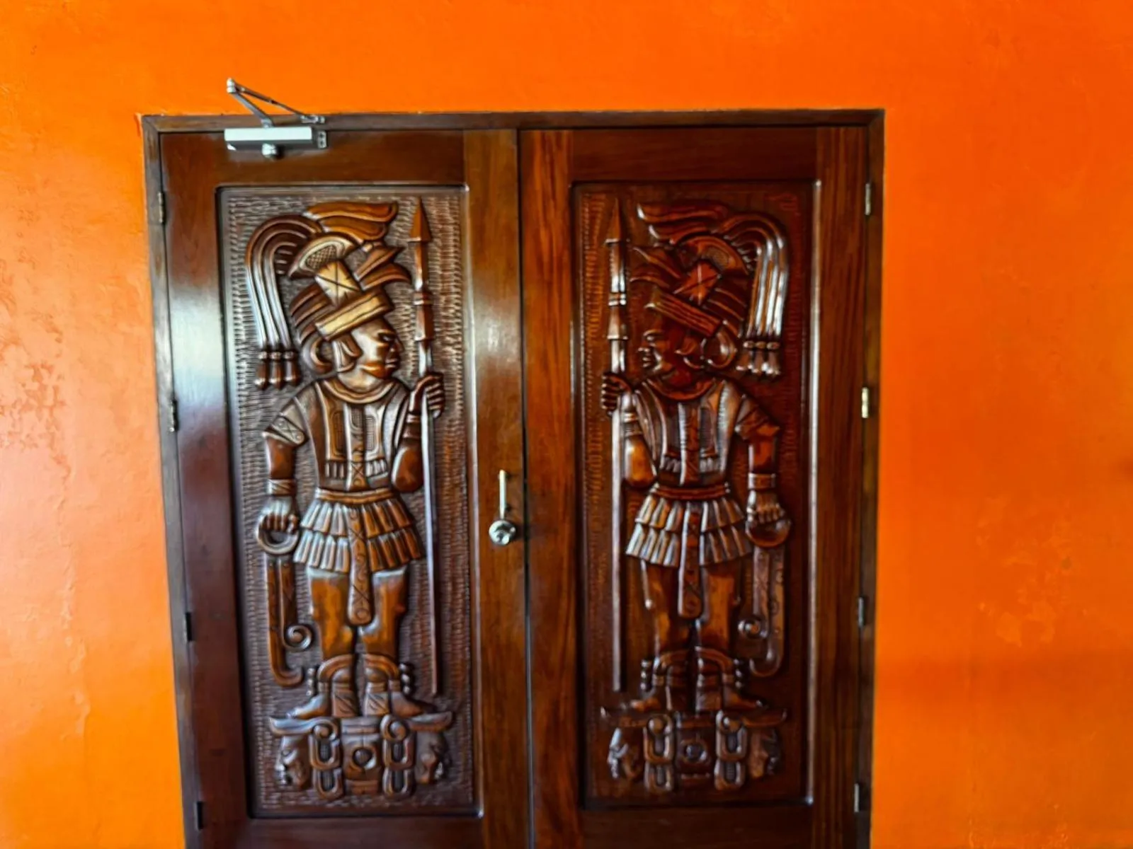 Restaurant/places to eat in Lamanai Hotel & Marina