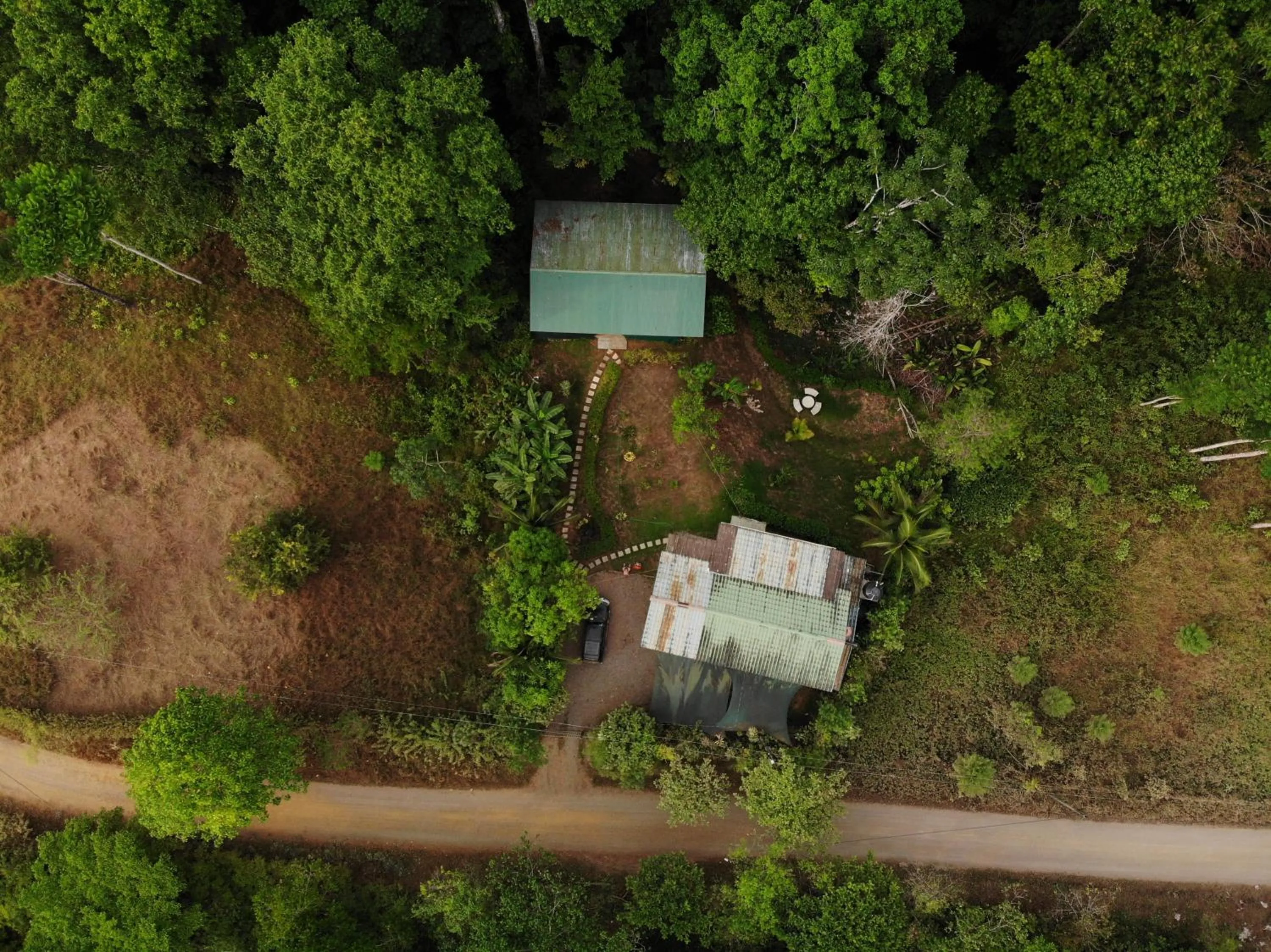 Cabañas Bajo Bosque Drake
