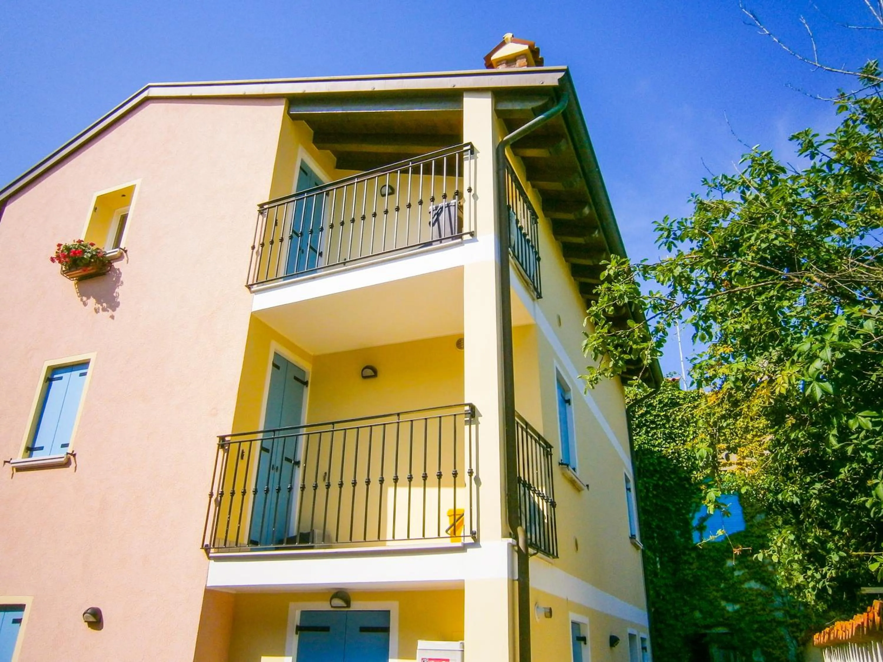 Facade/entrance in Casa Incanto - Agenzia Cocal