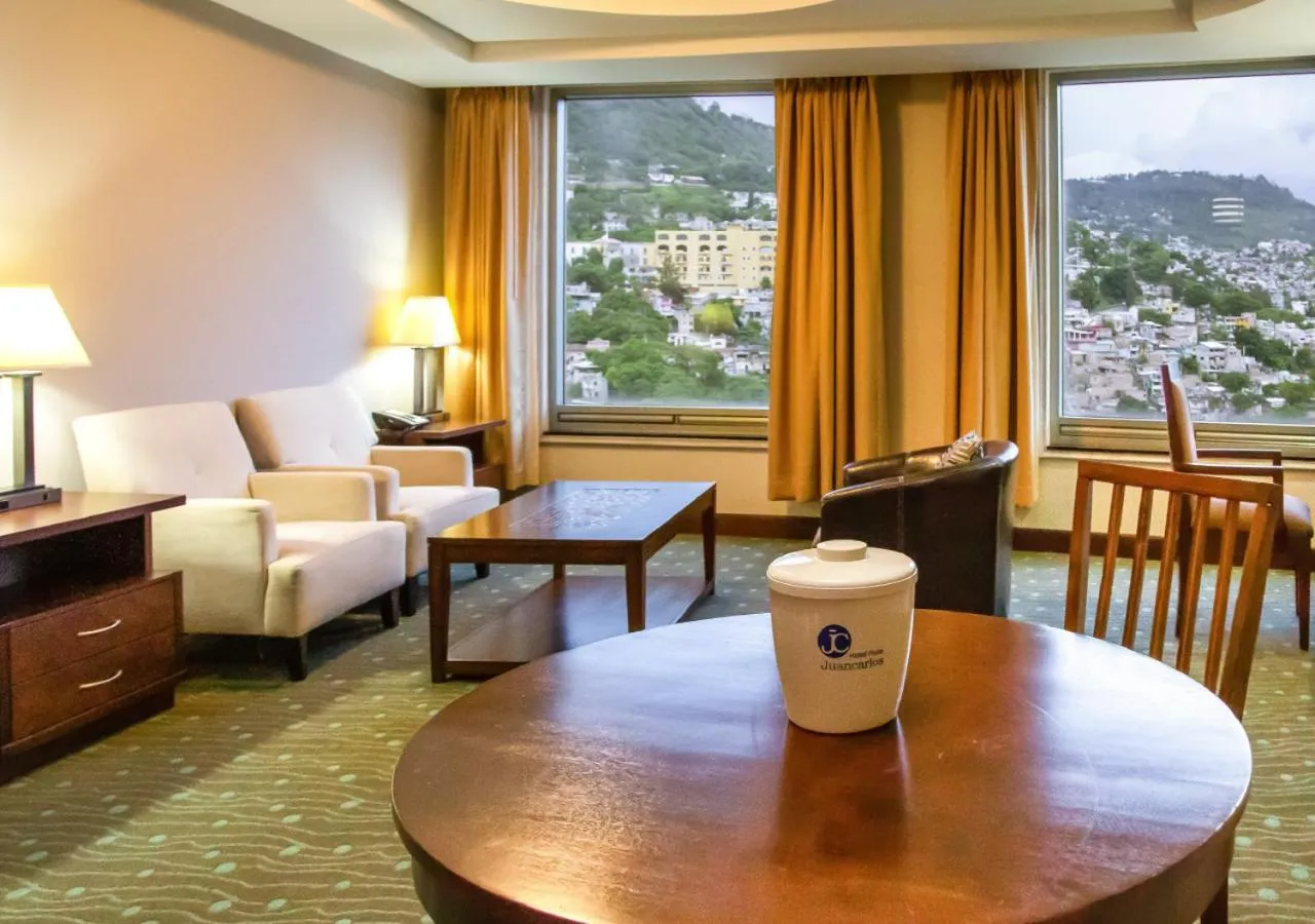 Hotel Plaza Juan Carlos