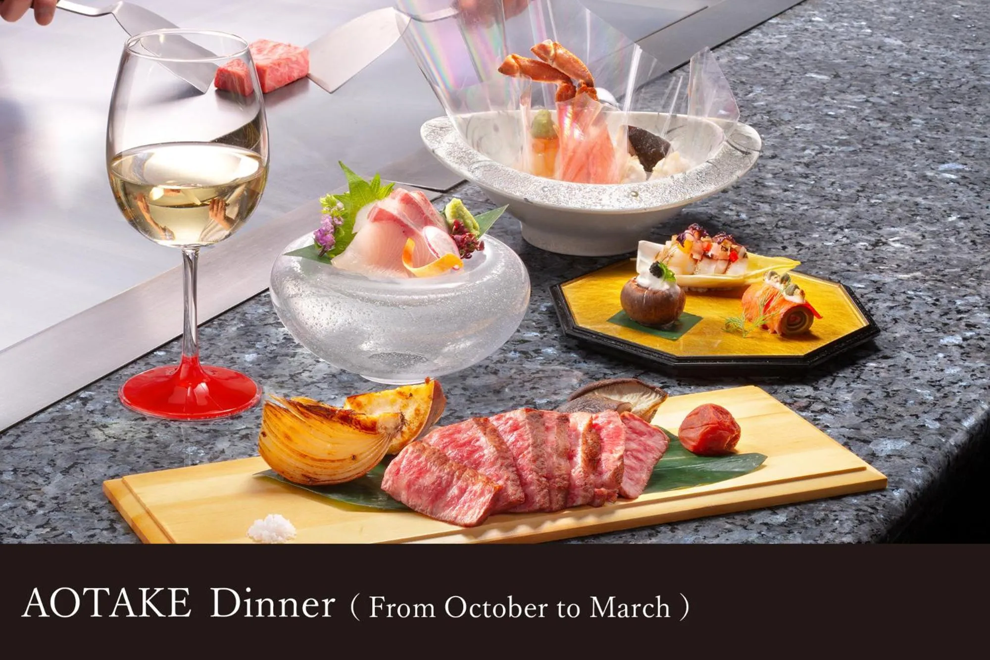 Yamanaka Onsen Kissho Yamanaka