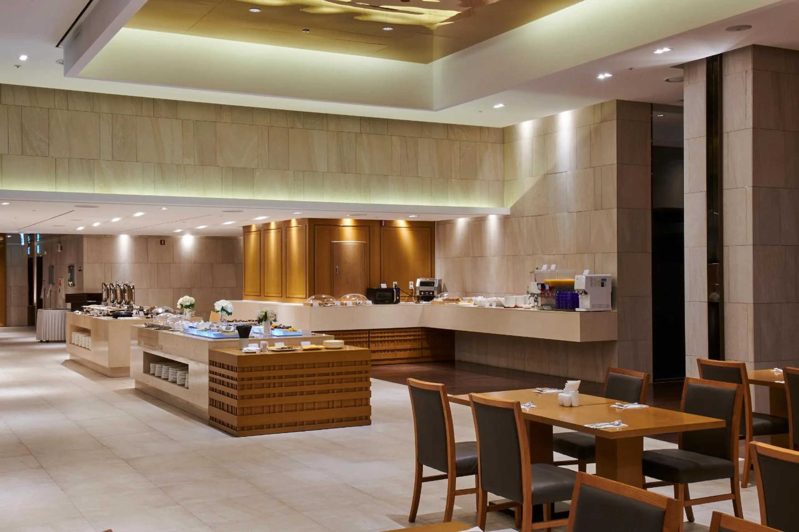 Restaurant/places to eat in Lahan Hotel Pohang