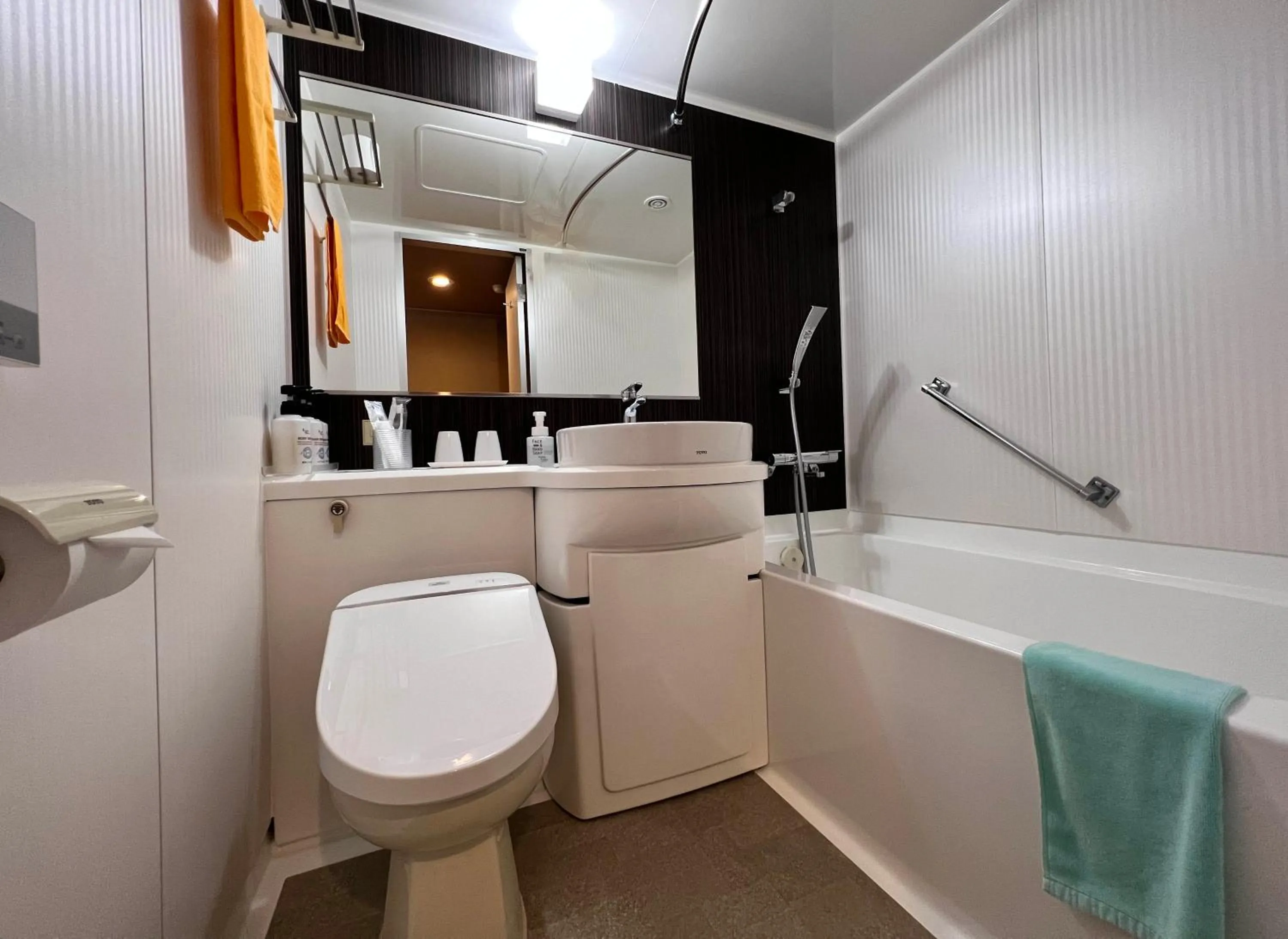 Bathroom in Aishinkan