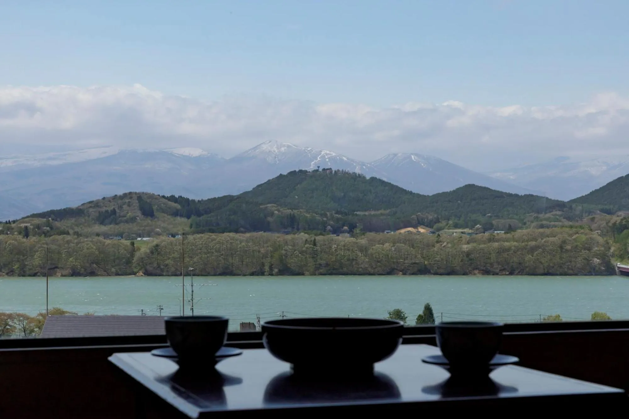 View (from property/room) in Aishinkan