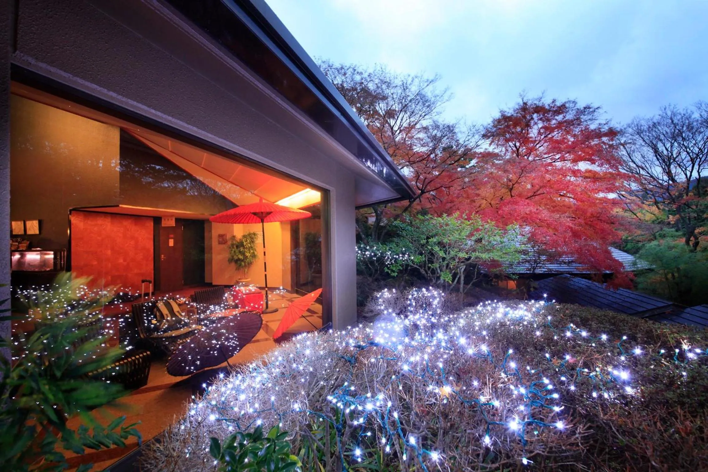 Property building in Yutorelo-an