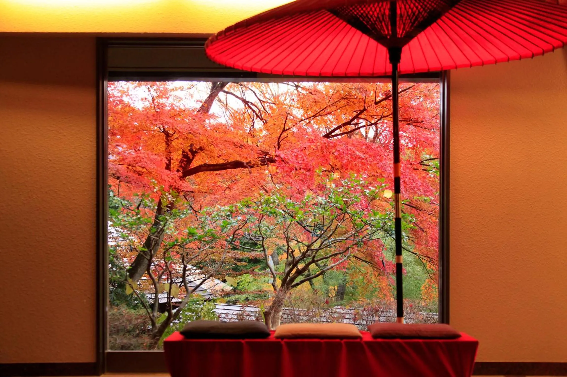 Autumn in Yutorelo-an