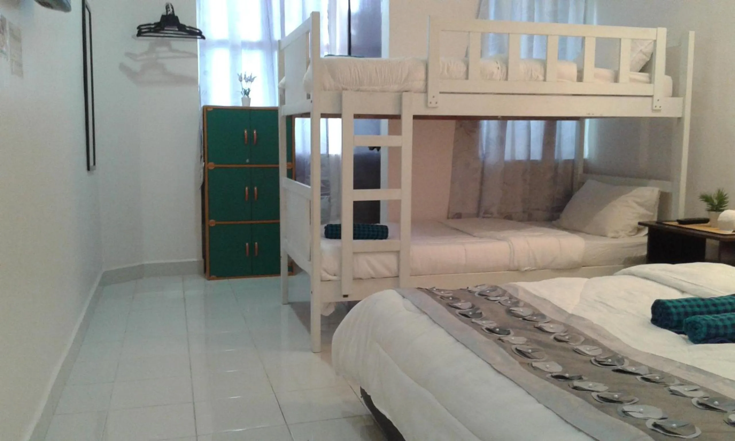 Bedroom, Bed in Best Seven Inn