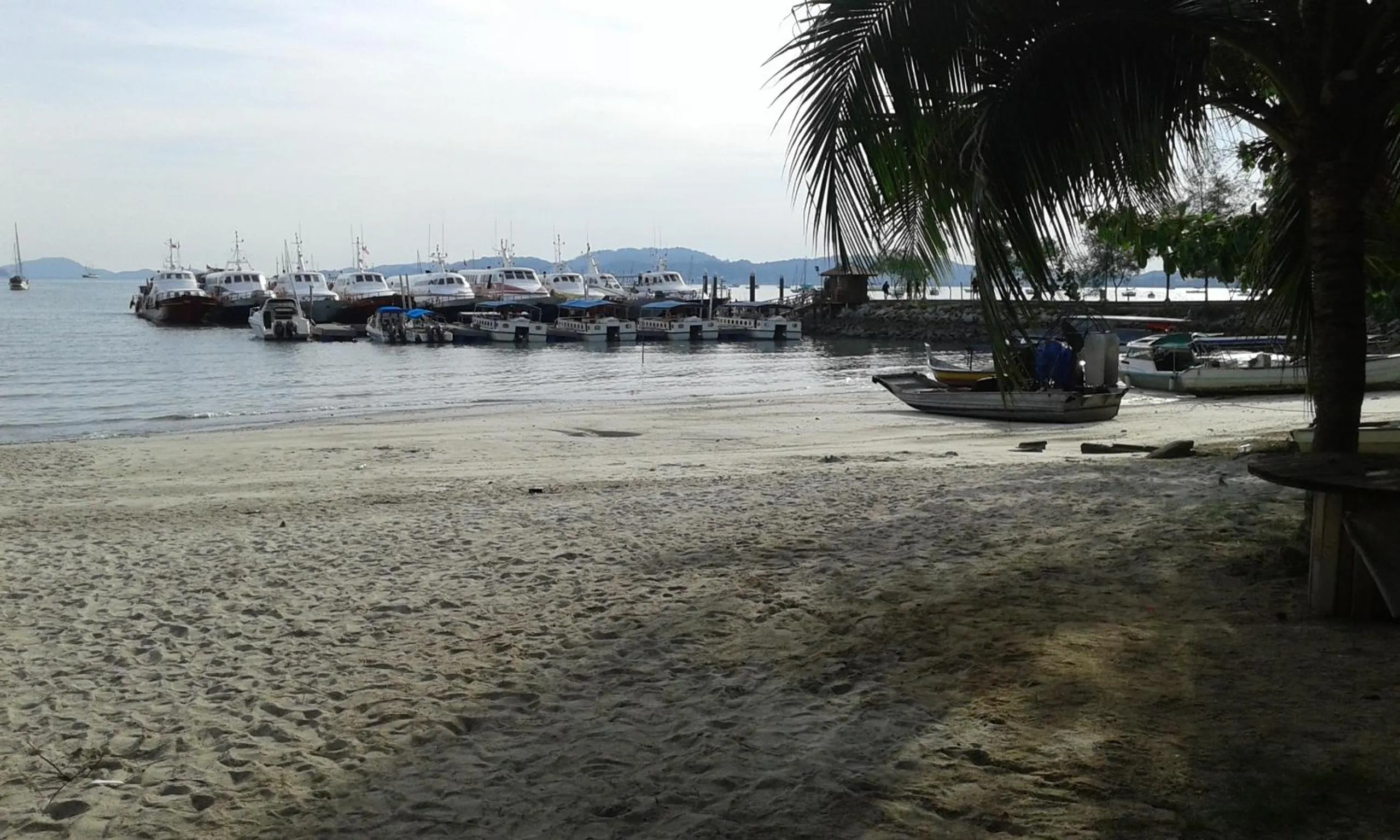 Beach in Best Seven Inn