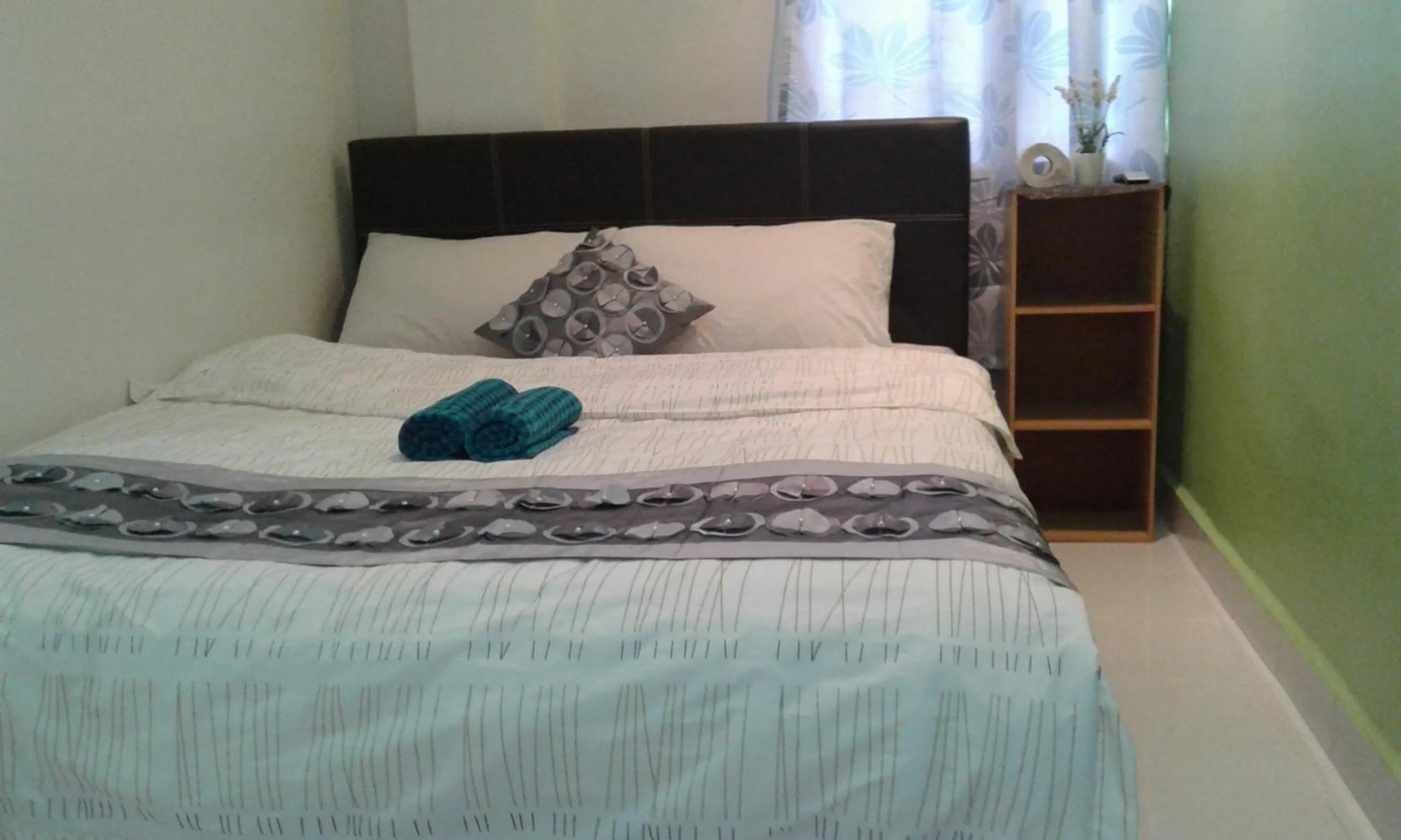 Bedroom, Bed in Best Seven Inn