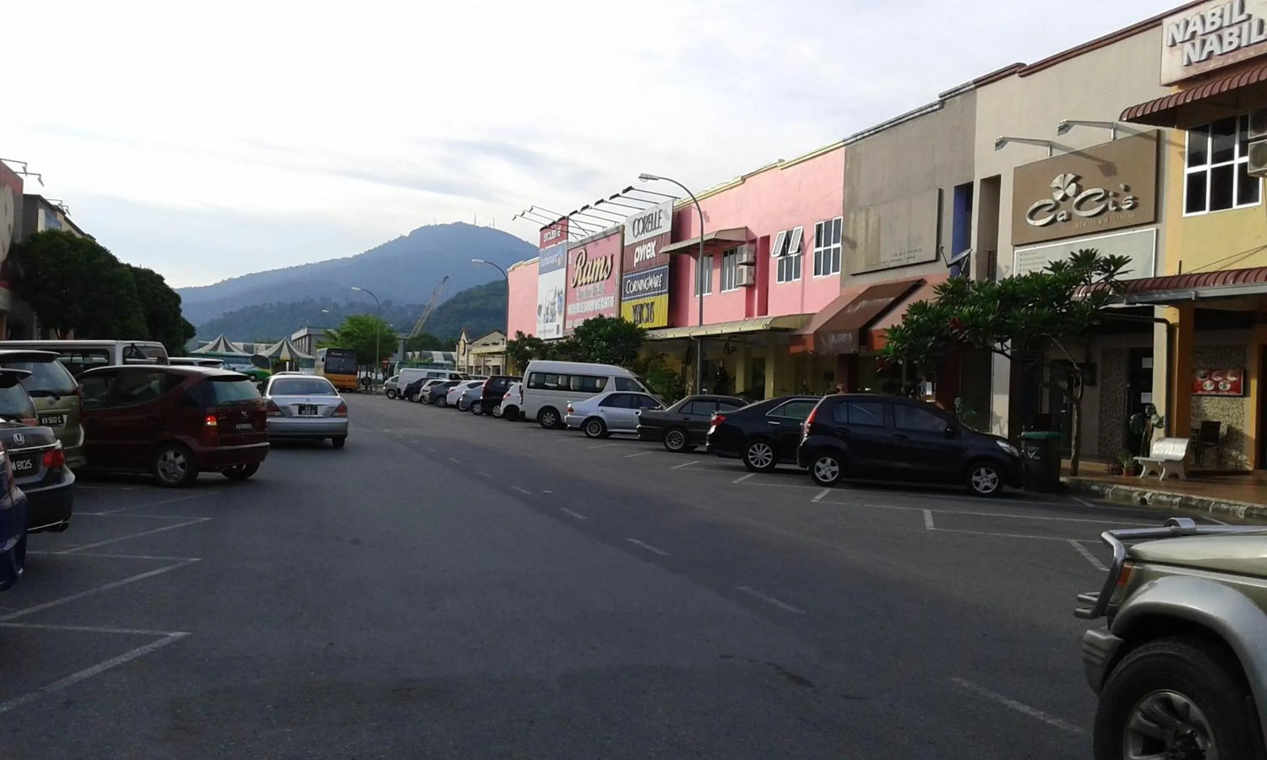 Facade/entrance in Best Seven Inn