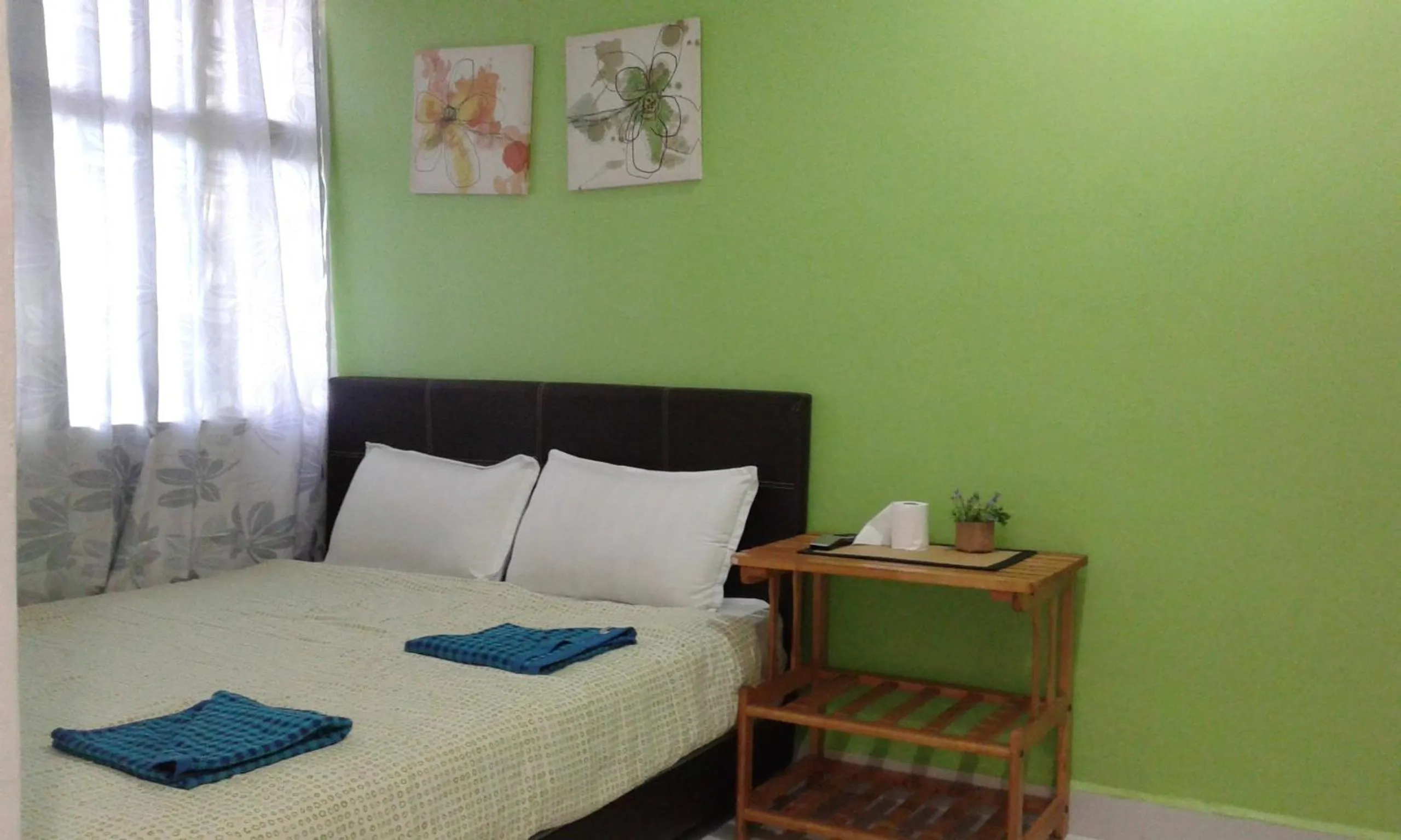 Bedroom, Bed in Best Seven Inn