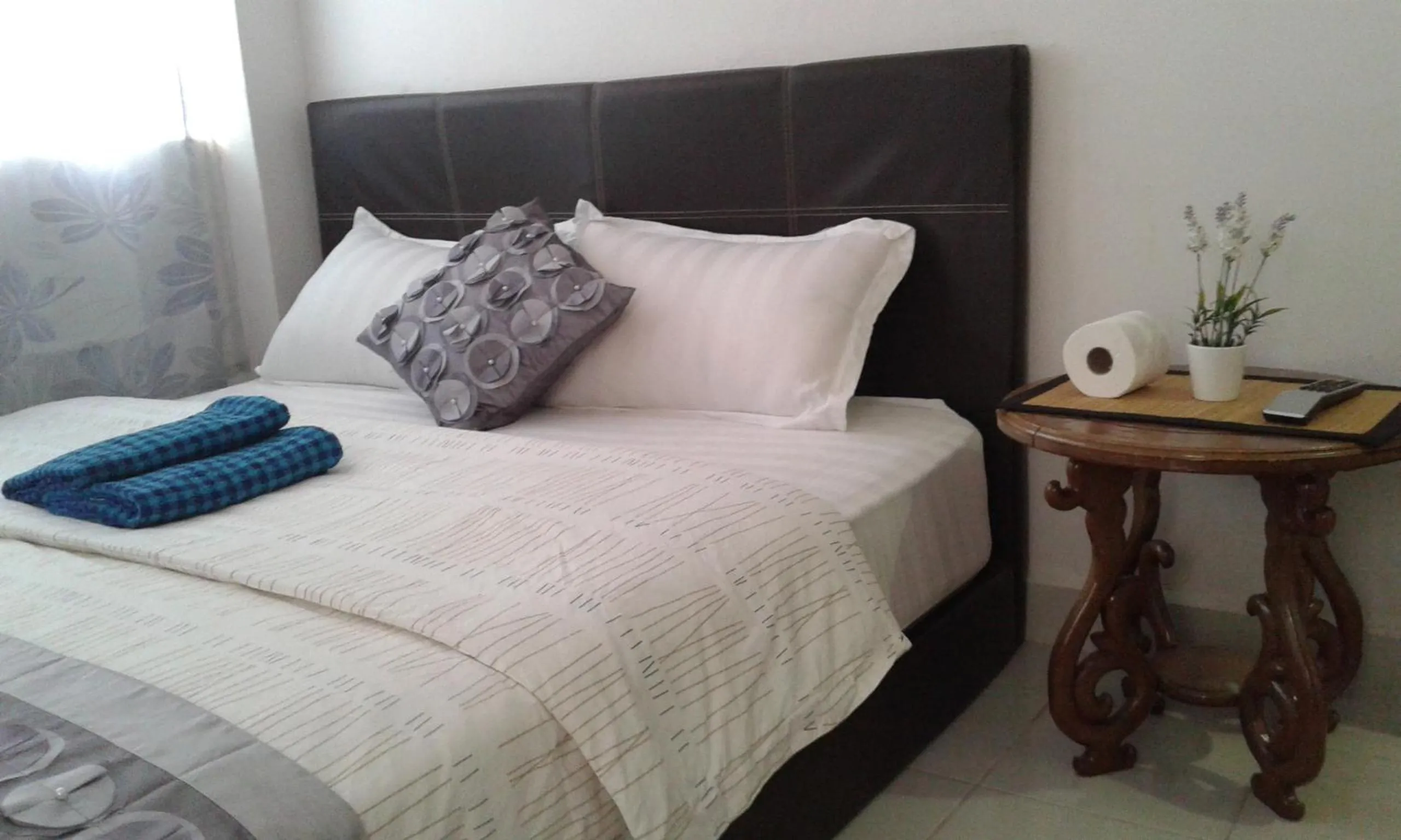 Bedroom, Bed in Best Seven Inn