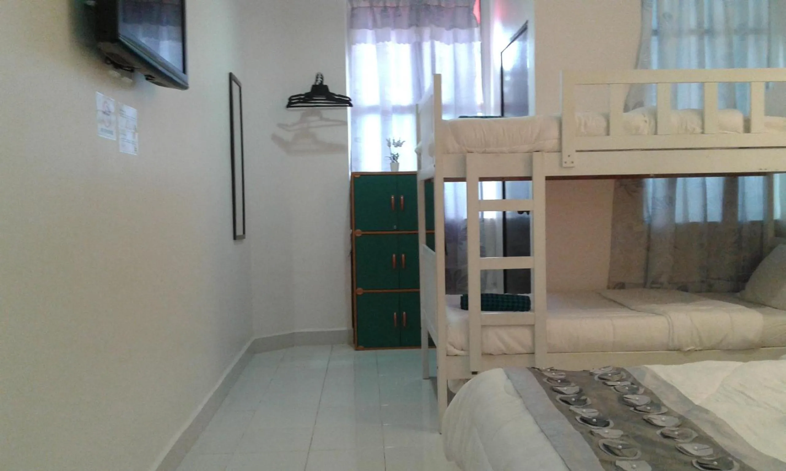 Bedroom, Bed in Best Seven Inn