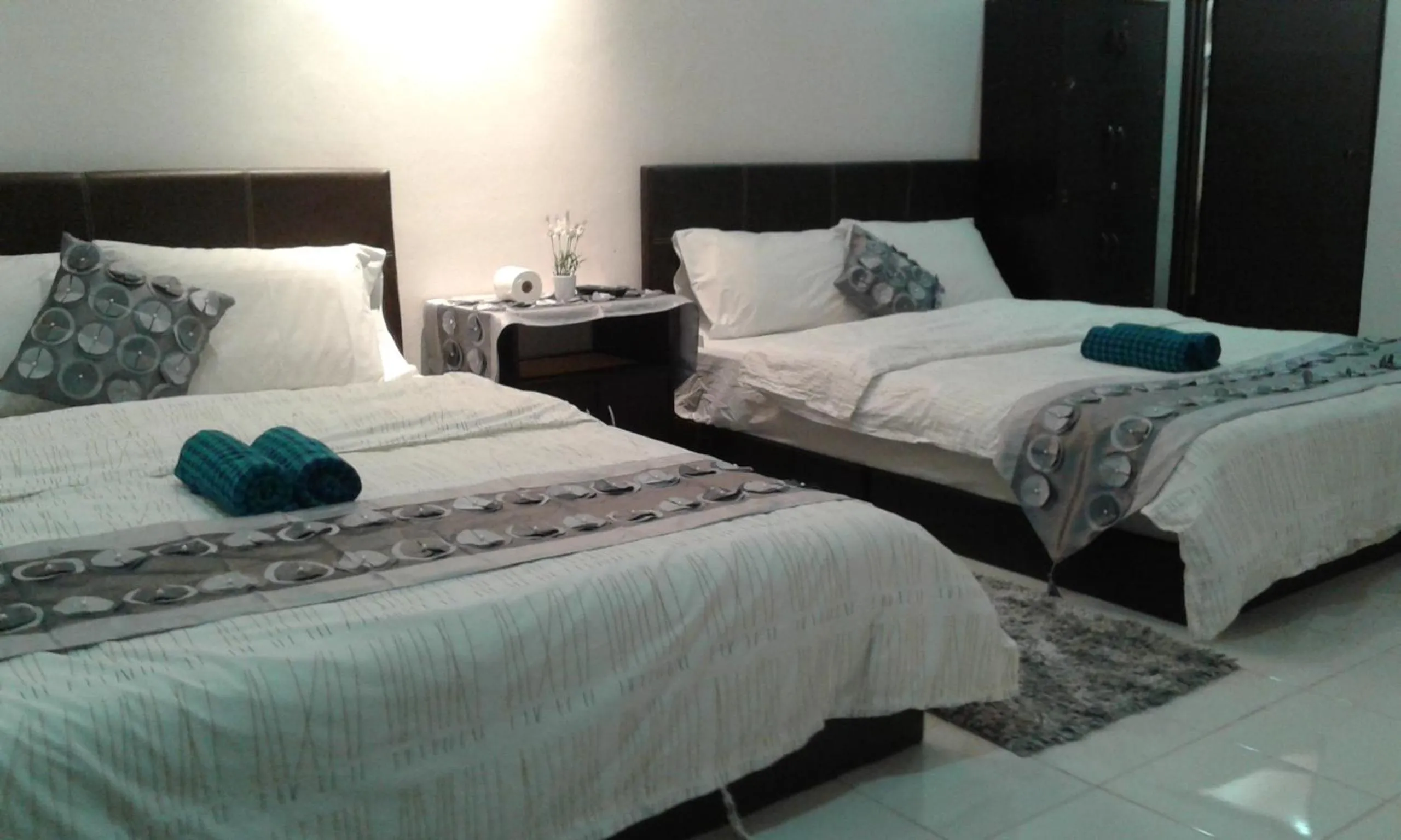 Bedroom, Bed in Best Seven Inn