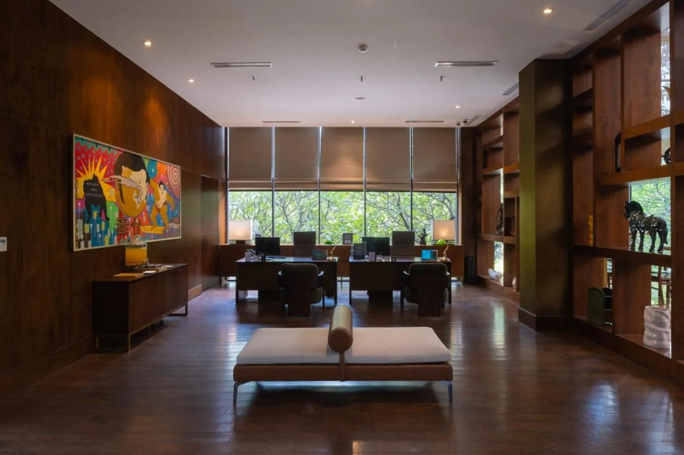 Lobby or reception in Veranda Hotel Pakubuwono