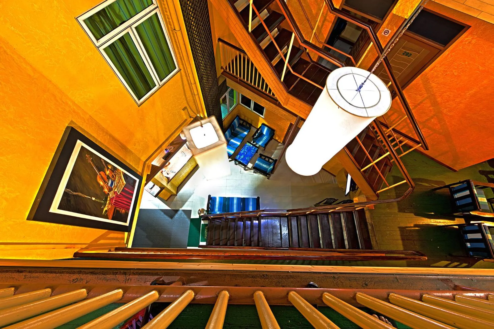 Property building in The Park House