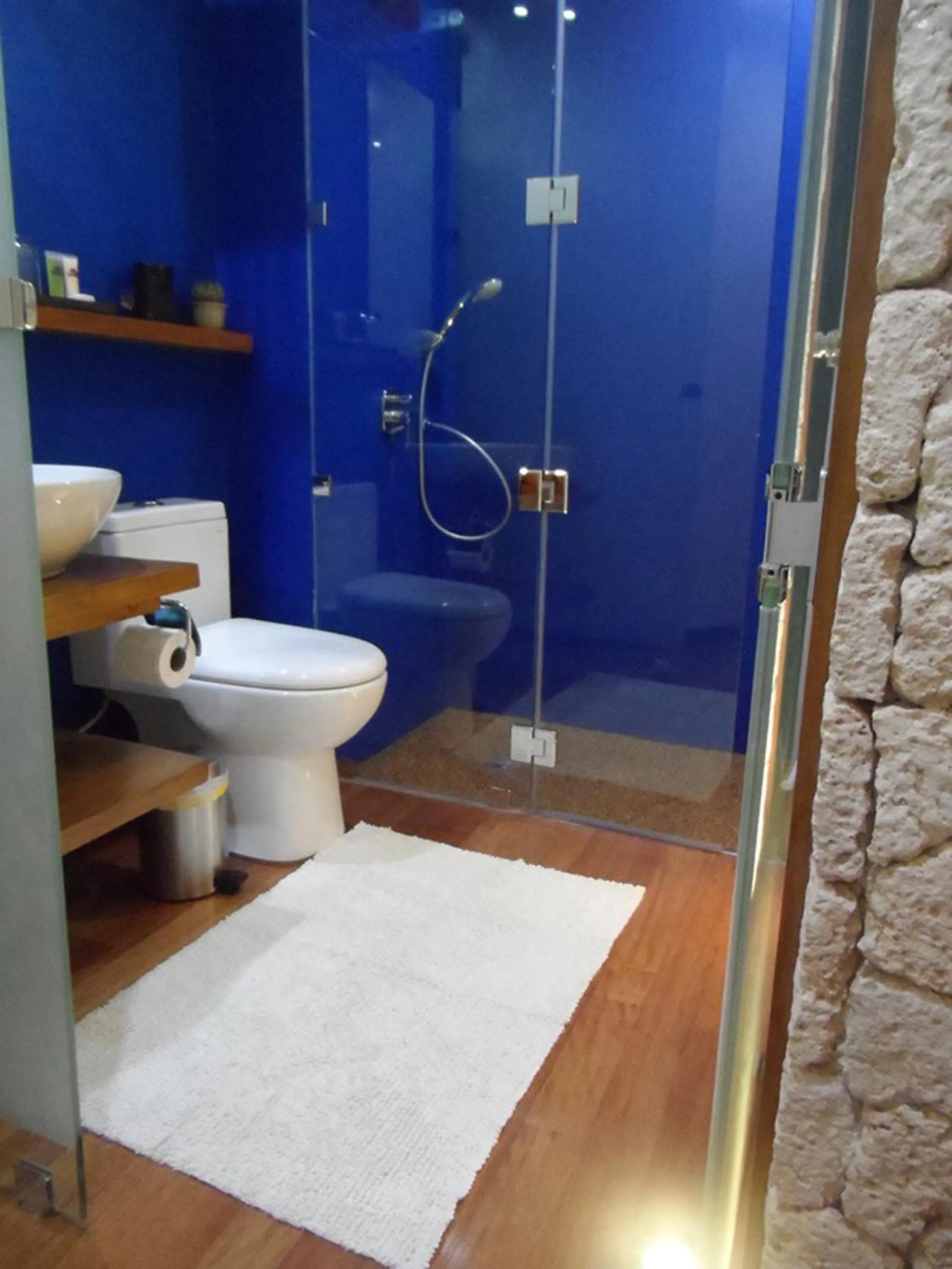 Bathroom in WaterColors Boracay Dive Resort