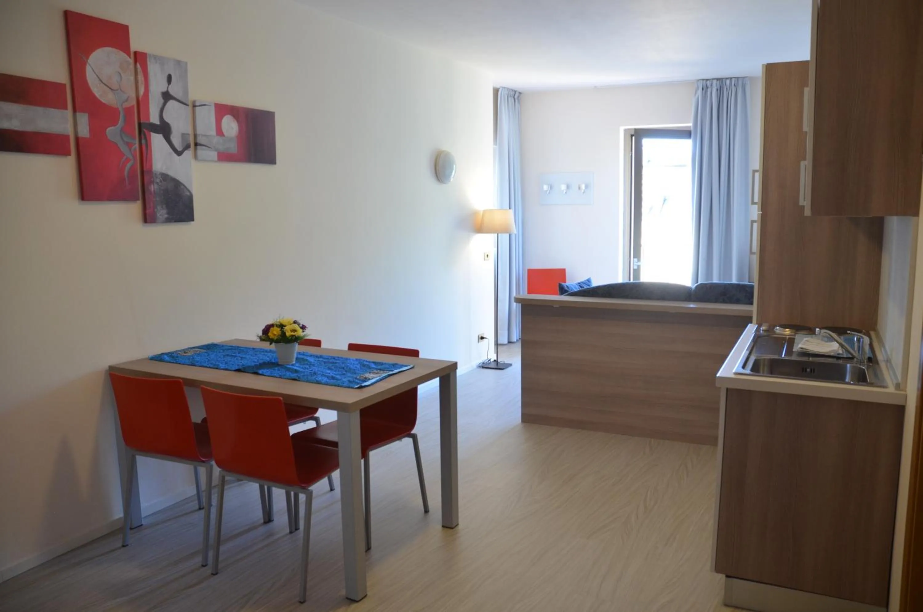 Photo of the whole room in Residence Lido Hotel