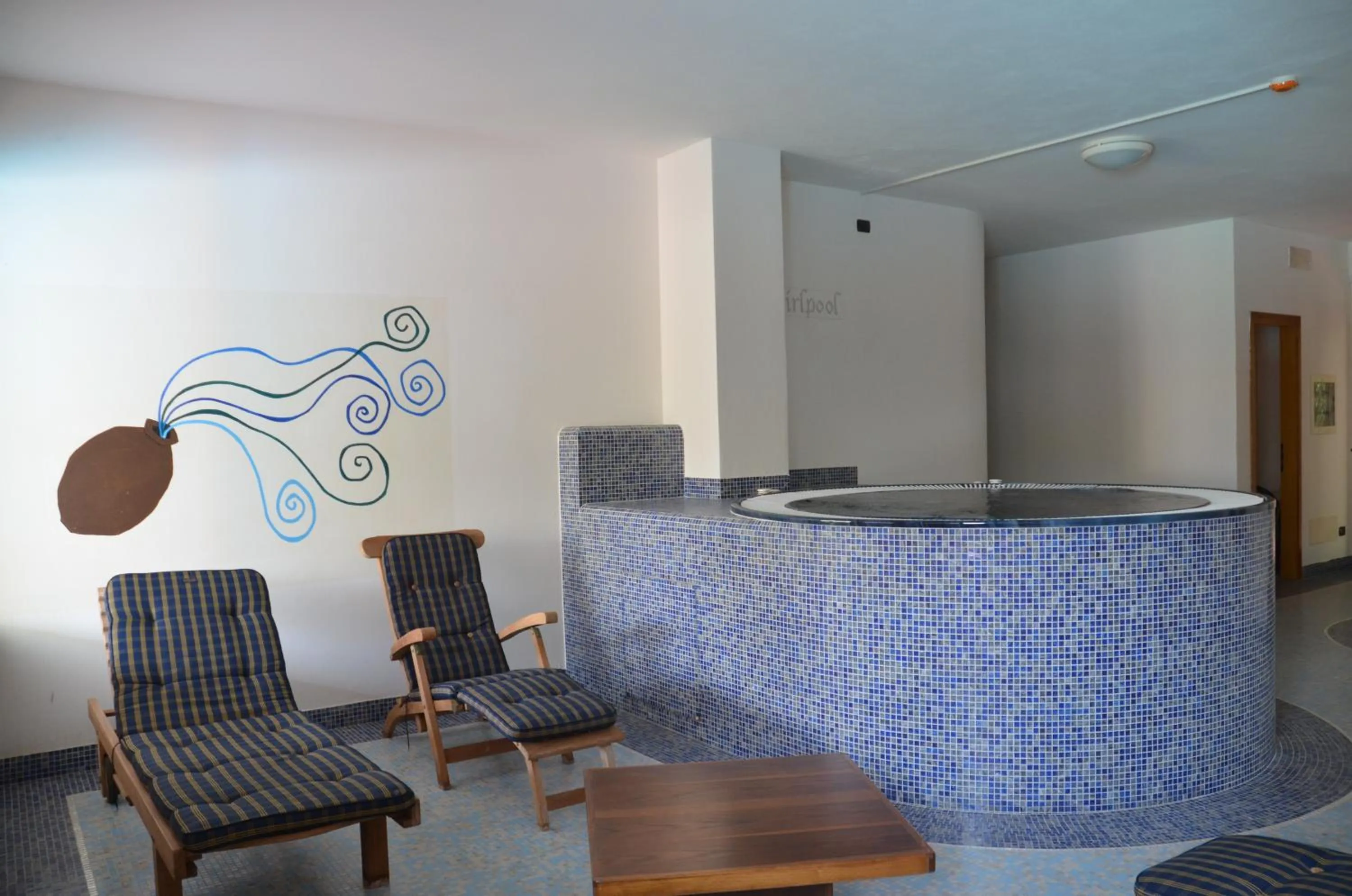 Area and facilities in Residence Lido Hotel