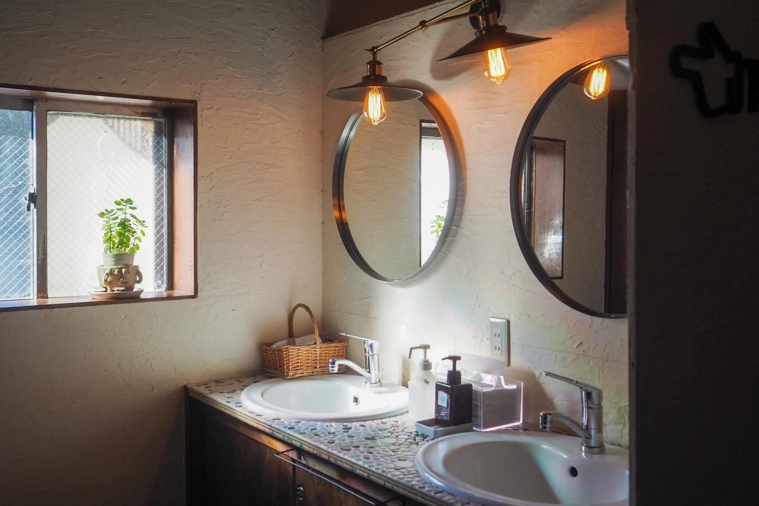 Bathroom in GuestHouse Azito