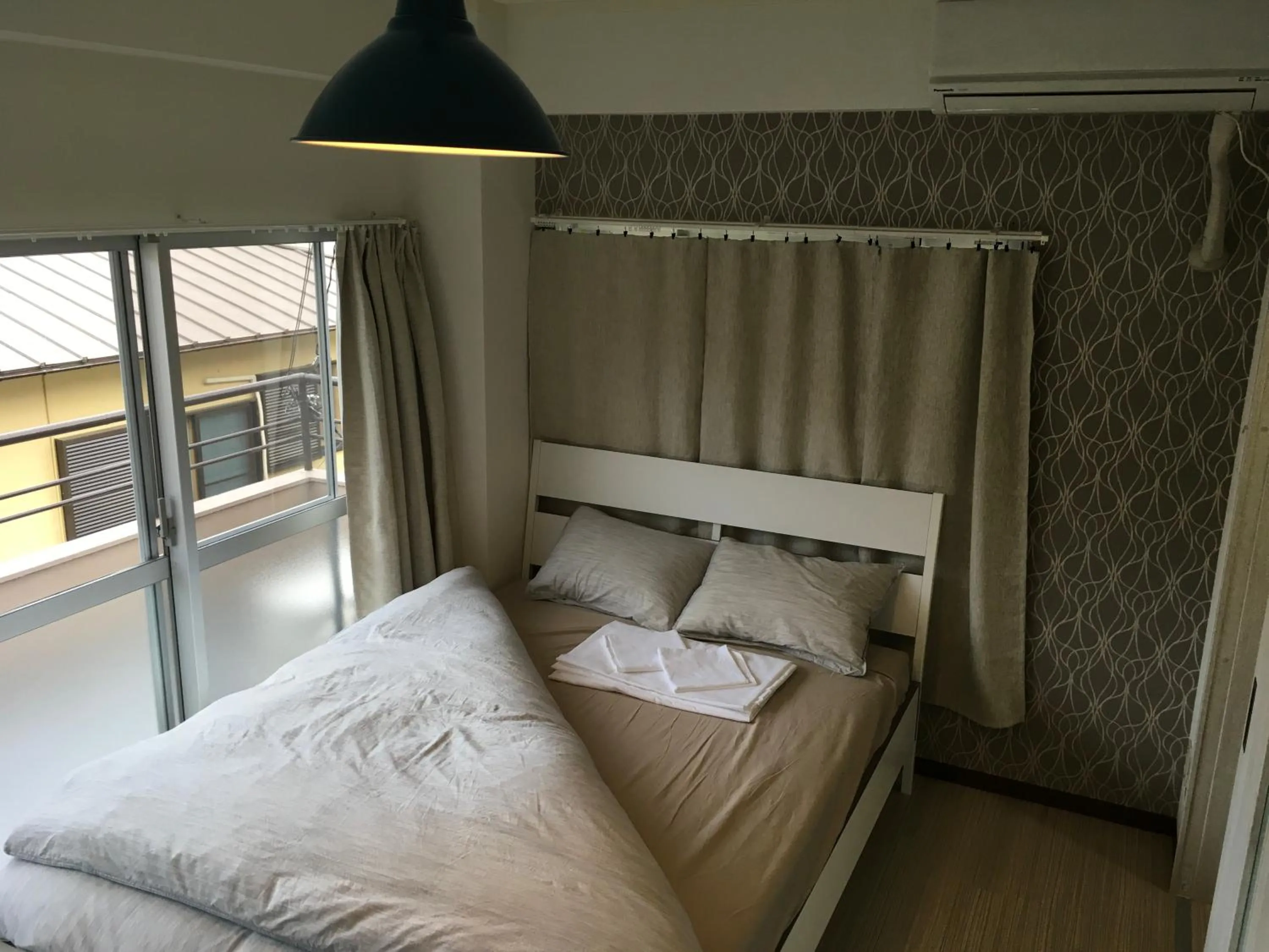 Photo of the whole room, Bed in GuestHouse Azito